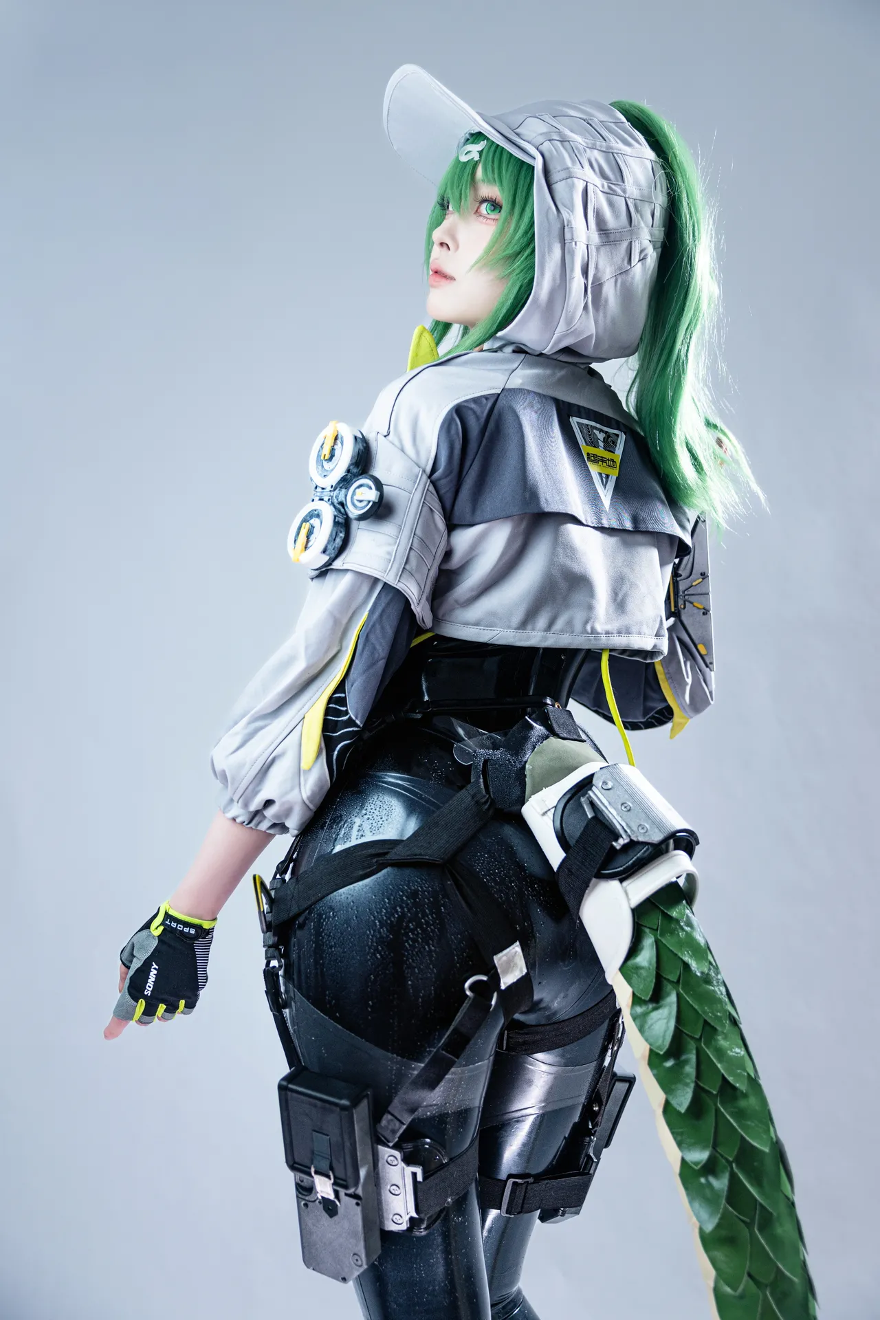 Yoiyami Tata - Arknights Endfield – Fluorite-erohere9.webp