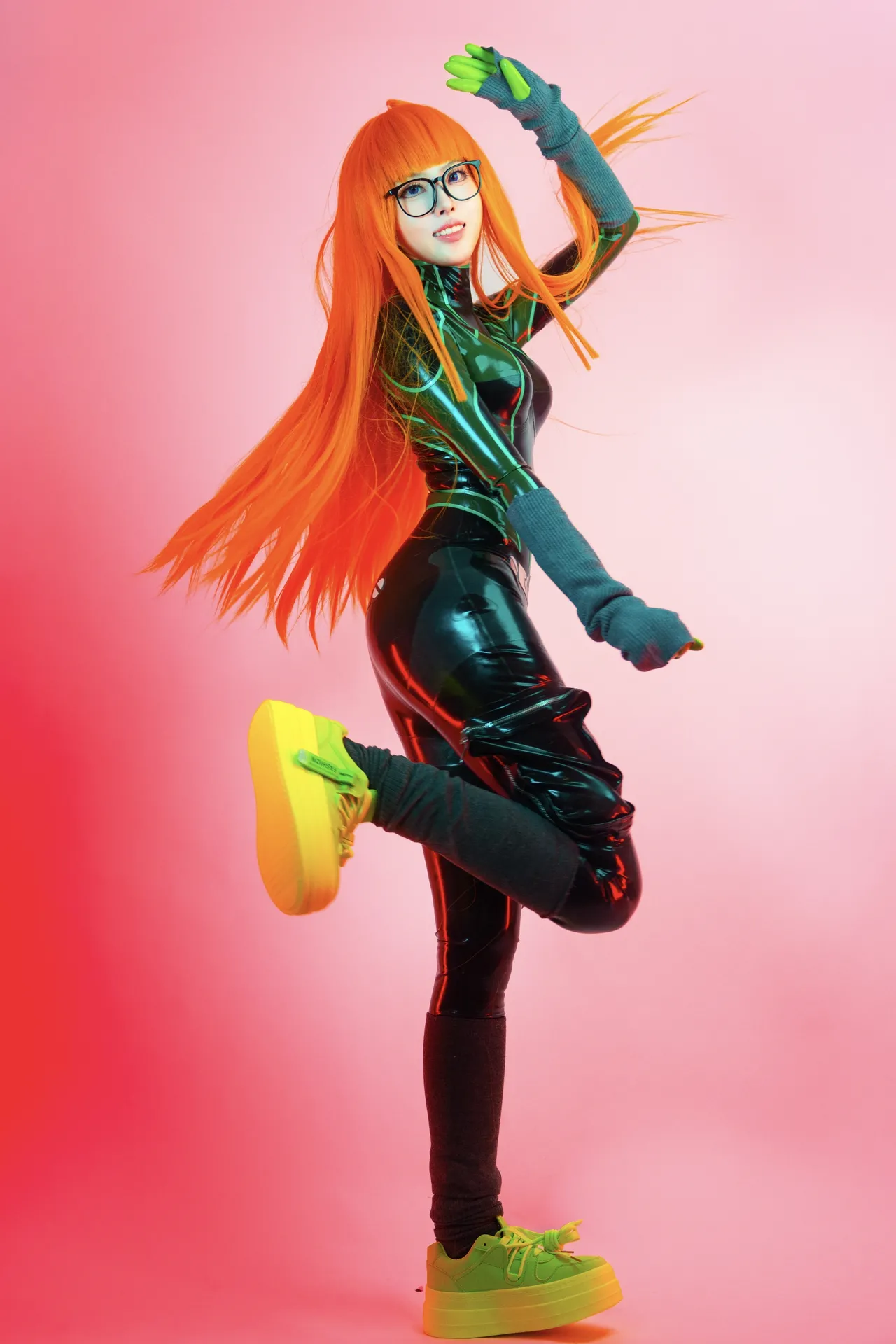 Yoiyami tata - Persona 5 – Futaba Sakura-erohere12.webp
