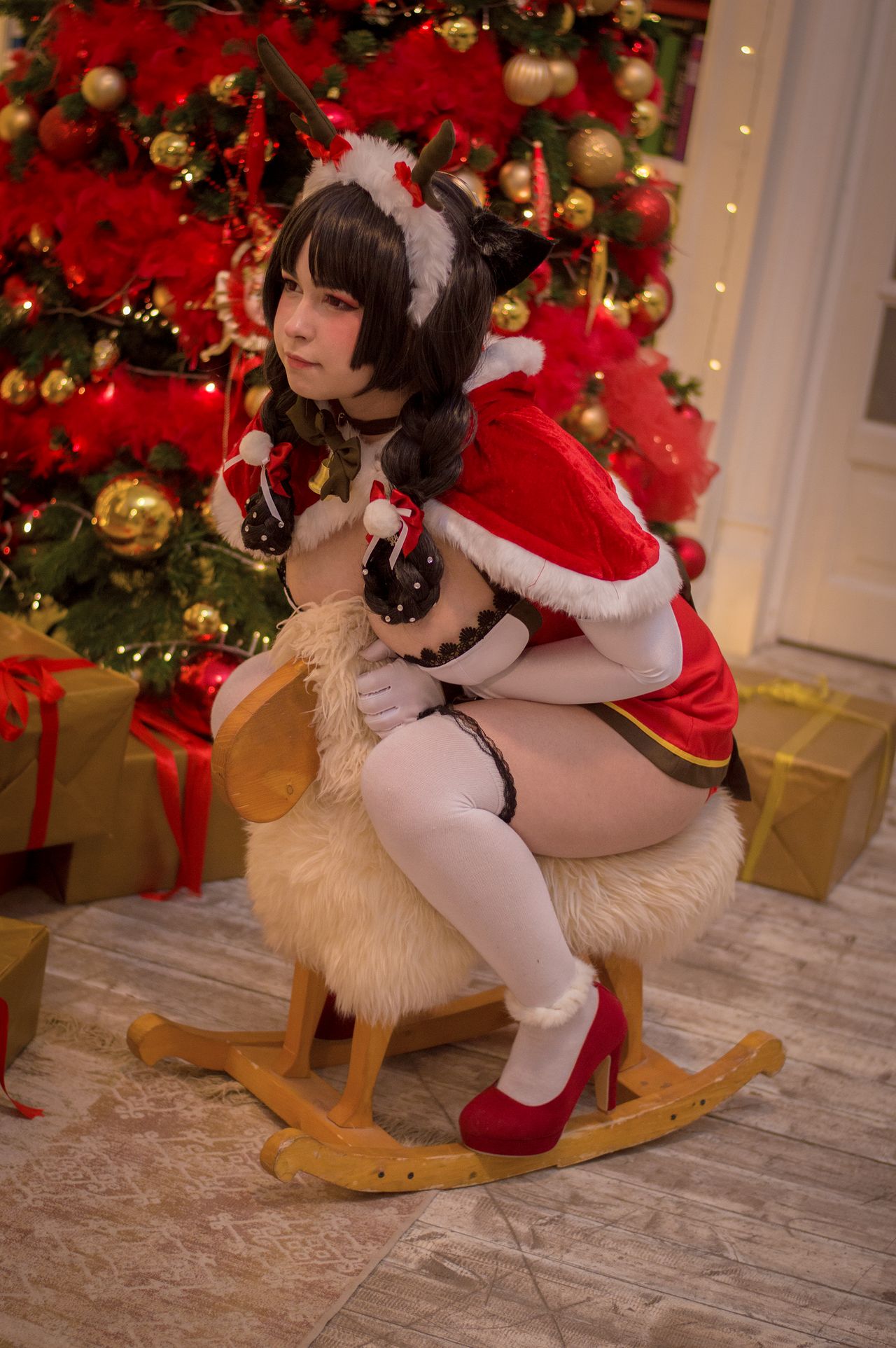 Yoshinobi - Ooshio Xmas (Azur Lane)-erohere18.jpg