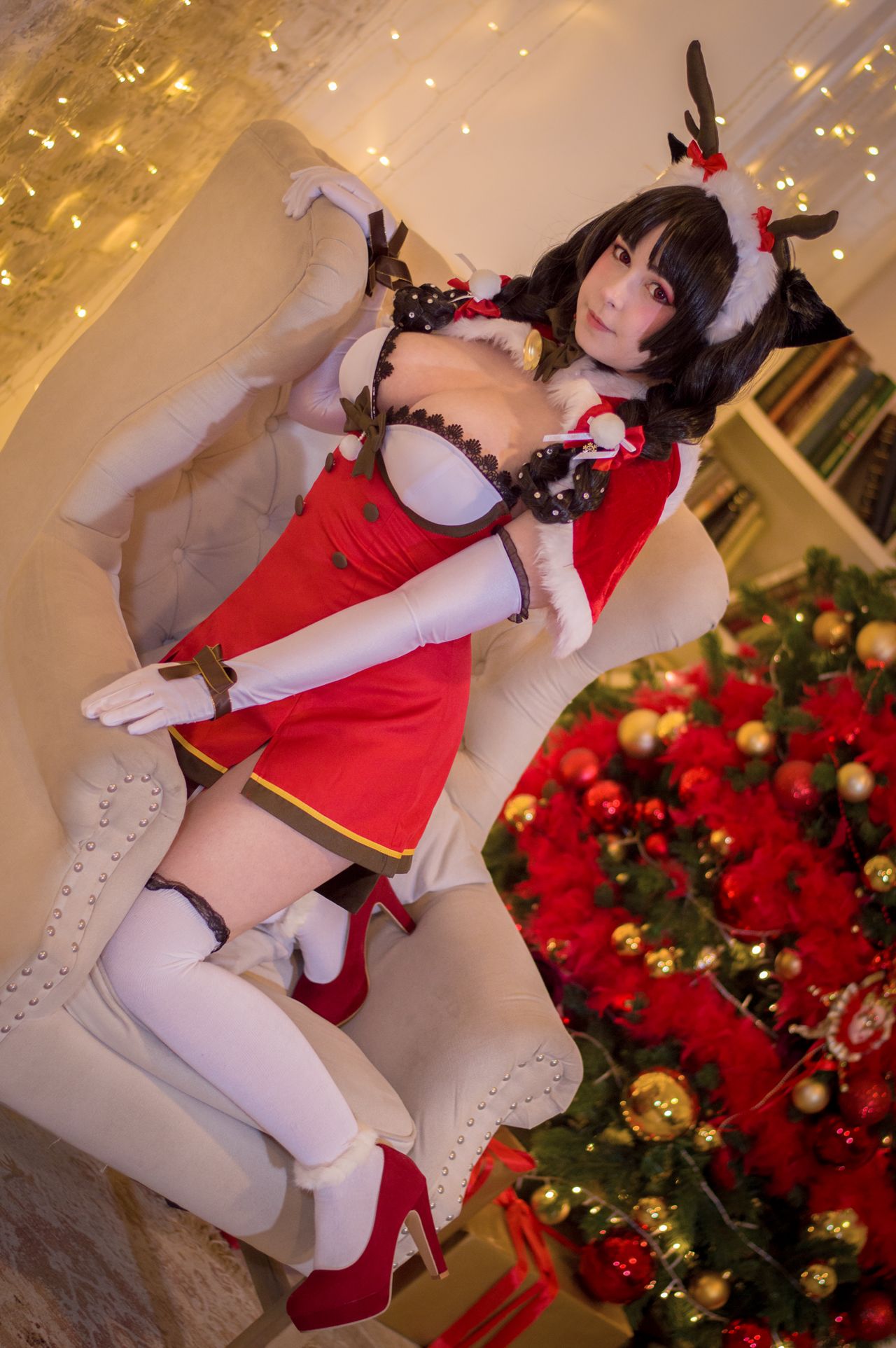 Yoshinobi - Ooshio Xmas (Azur Lane)-erohere4.jpg