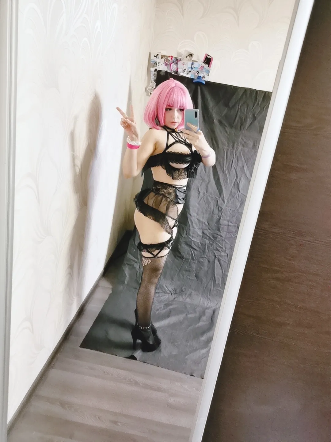 Yoshinobi - Riamu Lingerie-erohere33.webp