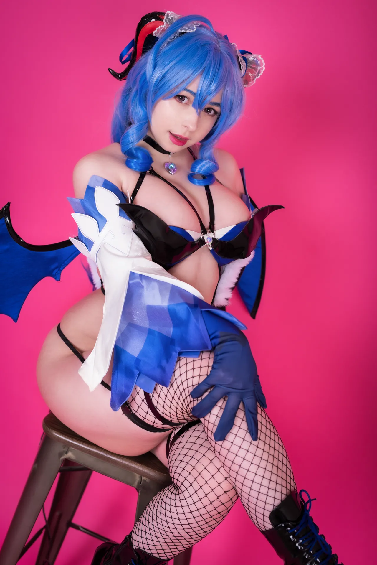 Yoshinobi - Succubus Ganyu-erohere24.webp