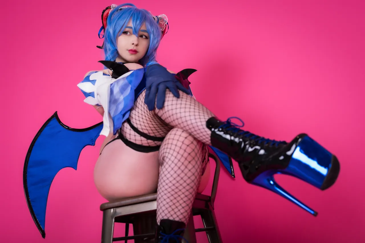 Yoshinobi - Succubus Ganyu-erohere26.webp