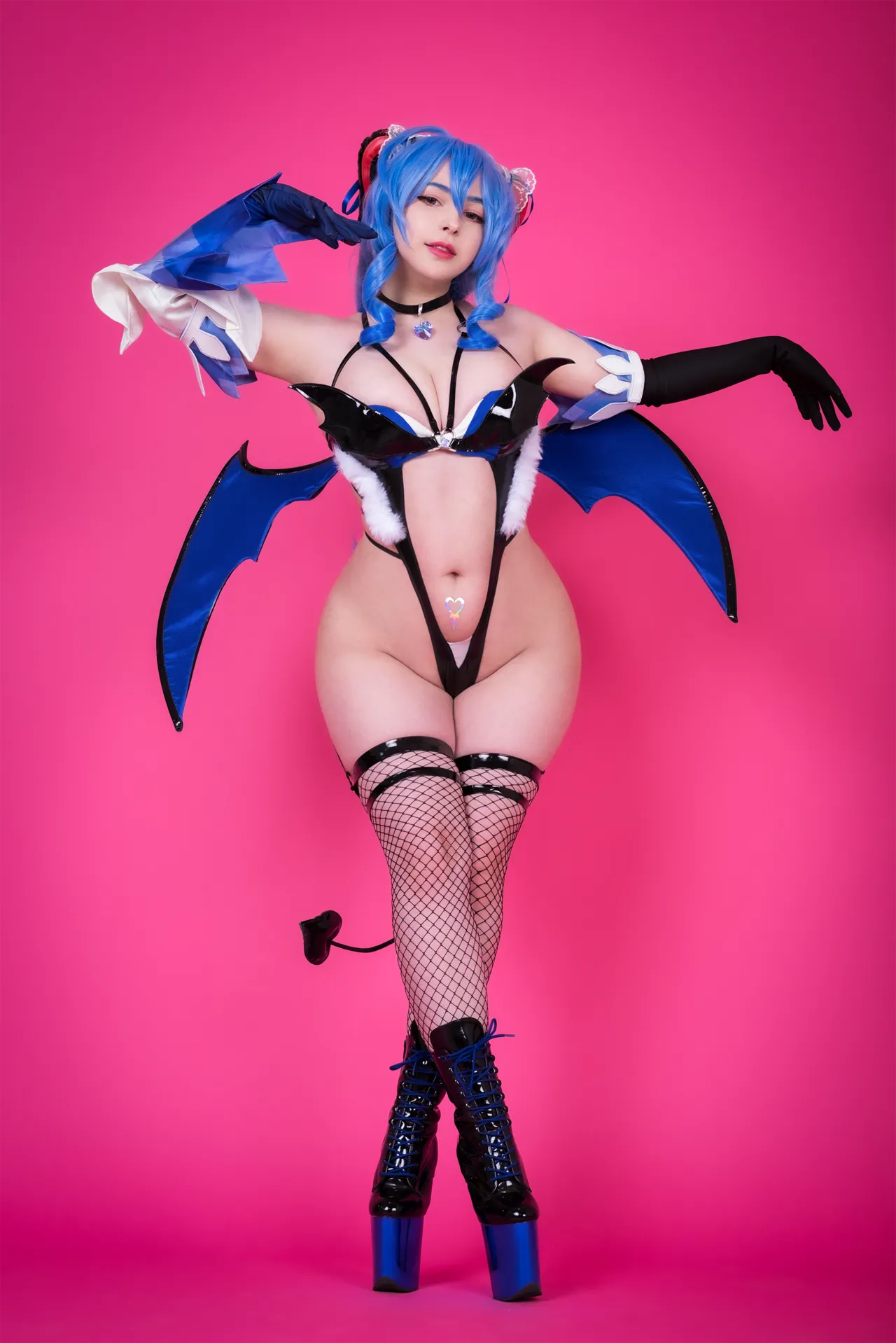 Yoshinobi - Succubus Ganyu-erohere4.webp