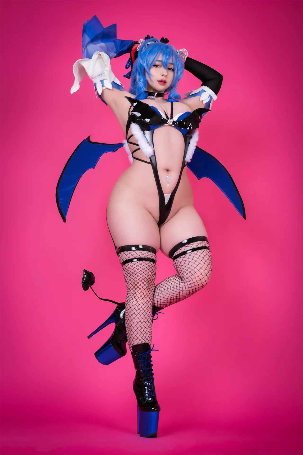 Yoshinobi - Succubus Ganyu-erohere6.webp