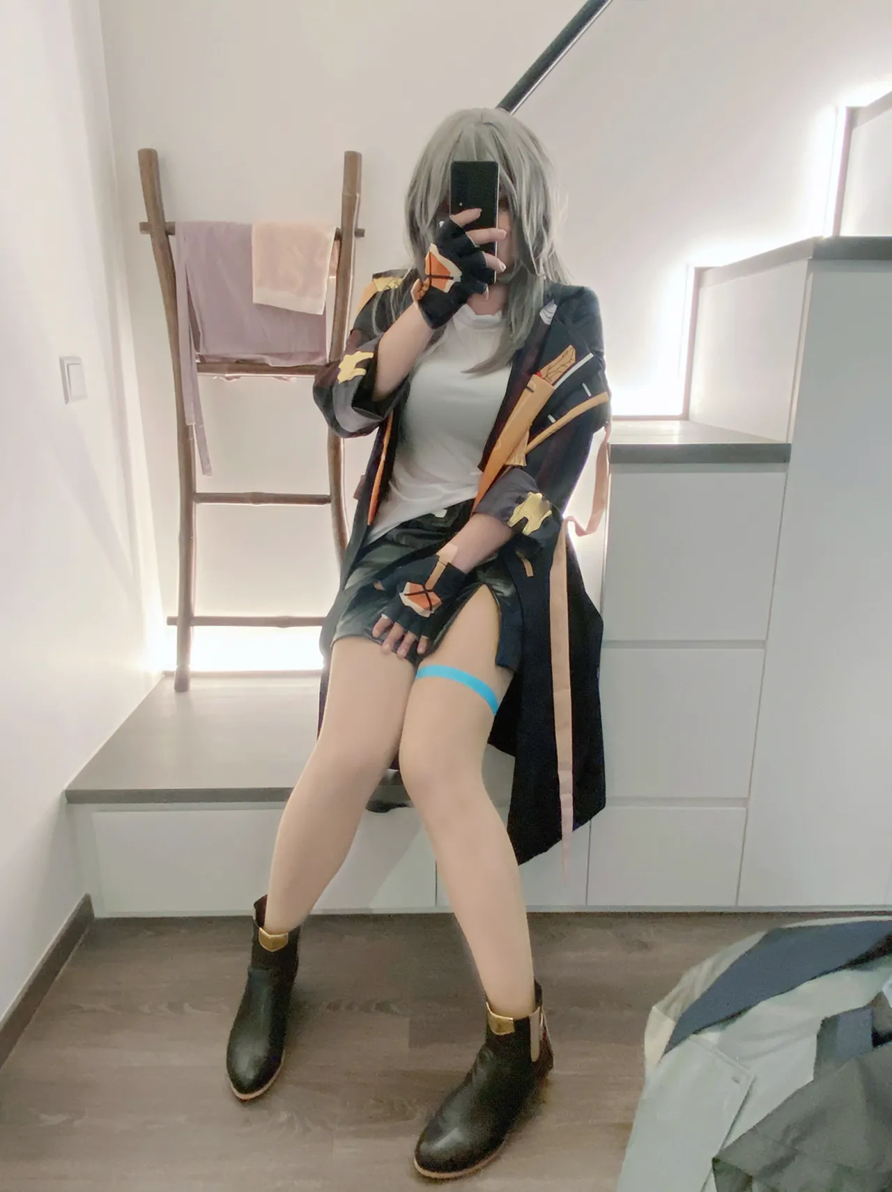 Yuikai Chan - Stelle Virgin Killer