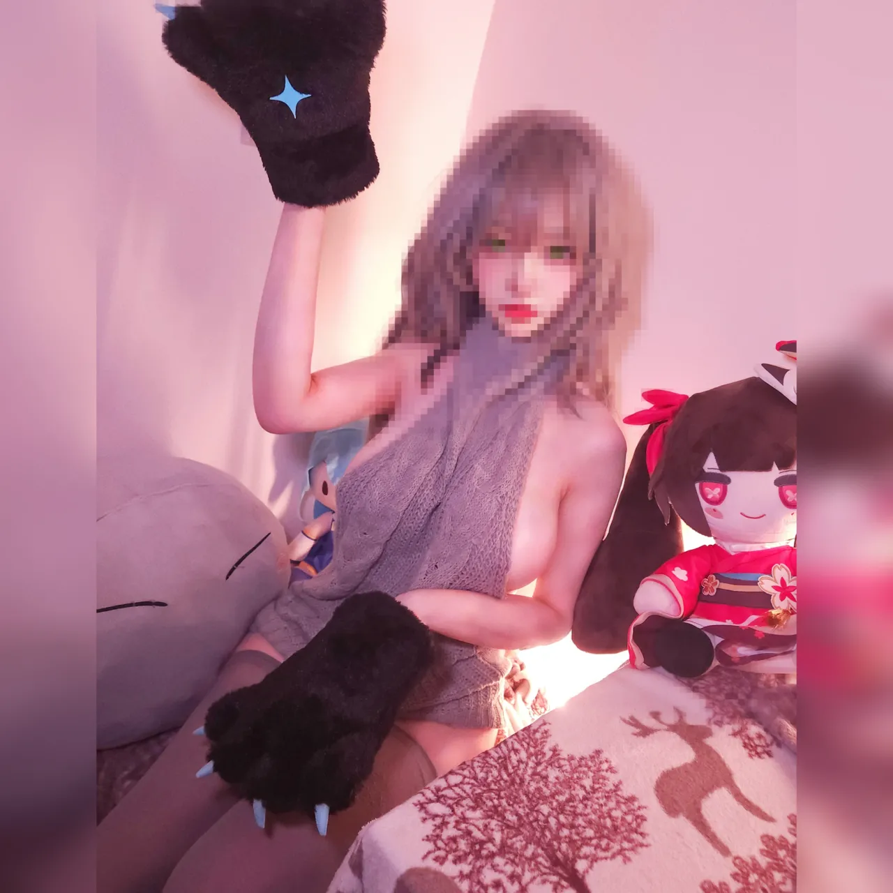 Yuikai Chan - Stelle Virgin Killer-erohere17.webp