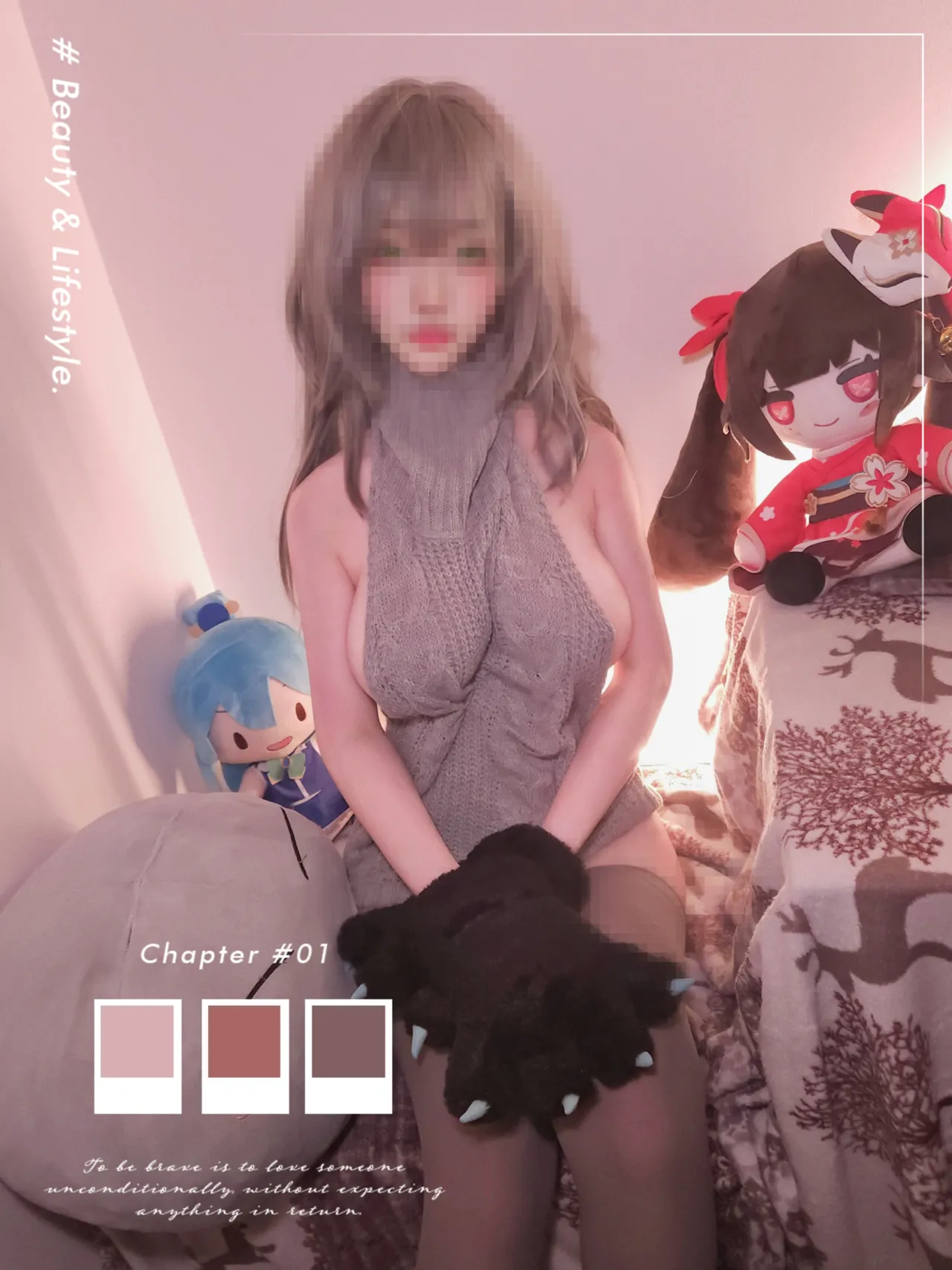 Yuikai Chan - Stelle Virgin Killer-erohere4.webp