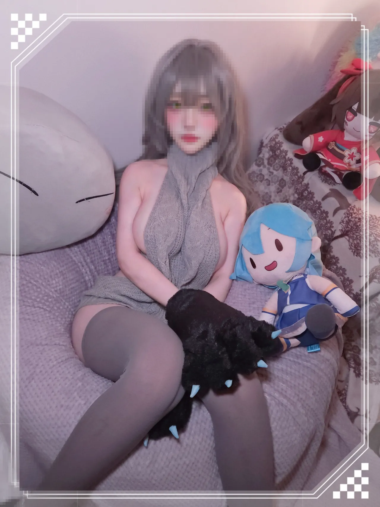 Yuikai Chan - Stelle Virgin Killer-erohere5.webp