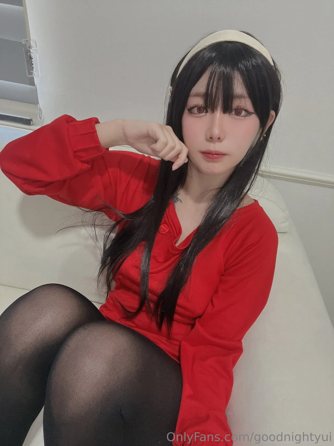 Yuna Skye - Yor