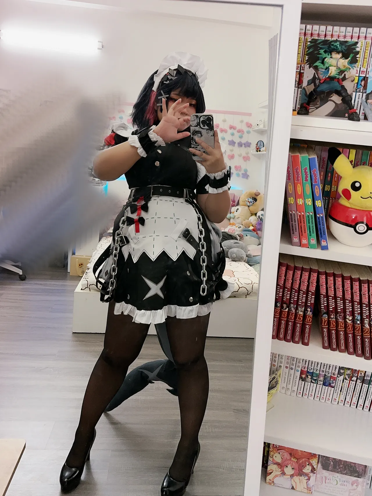 Yurihime - Ellen Joe-erohere101.webp