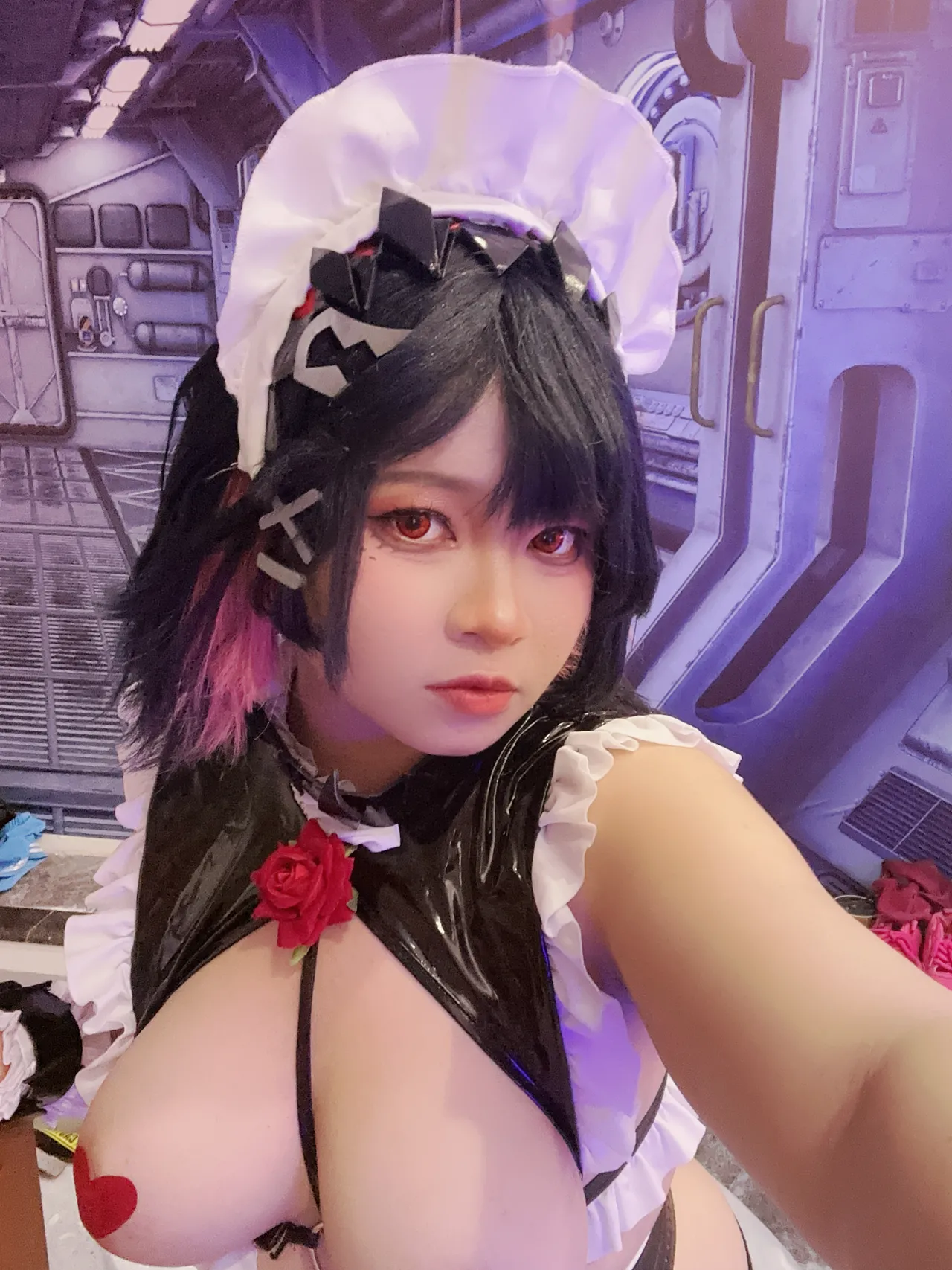 Yurihime - Ellen Joe-erohere61.webp
