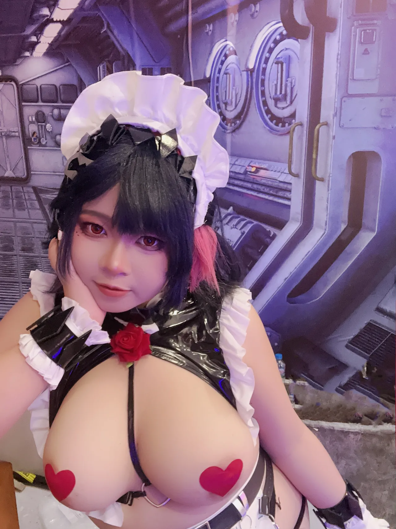Yurihime - Ellen Joe-erohere66.webp