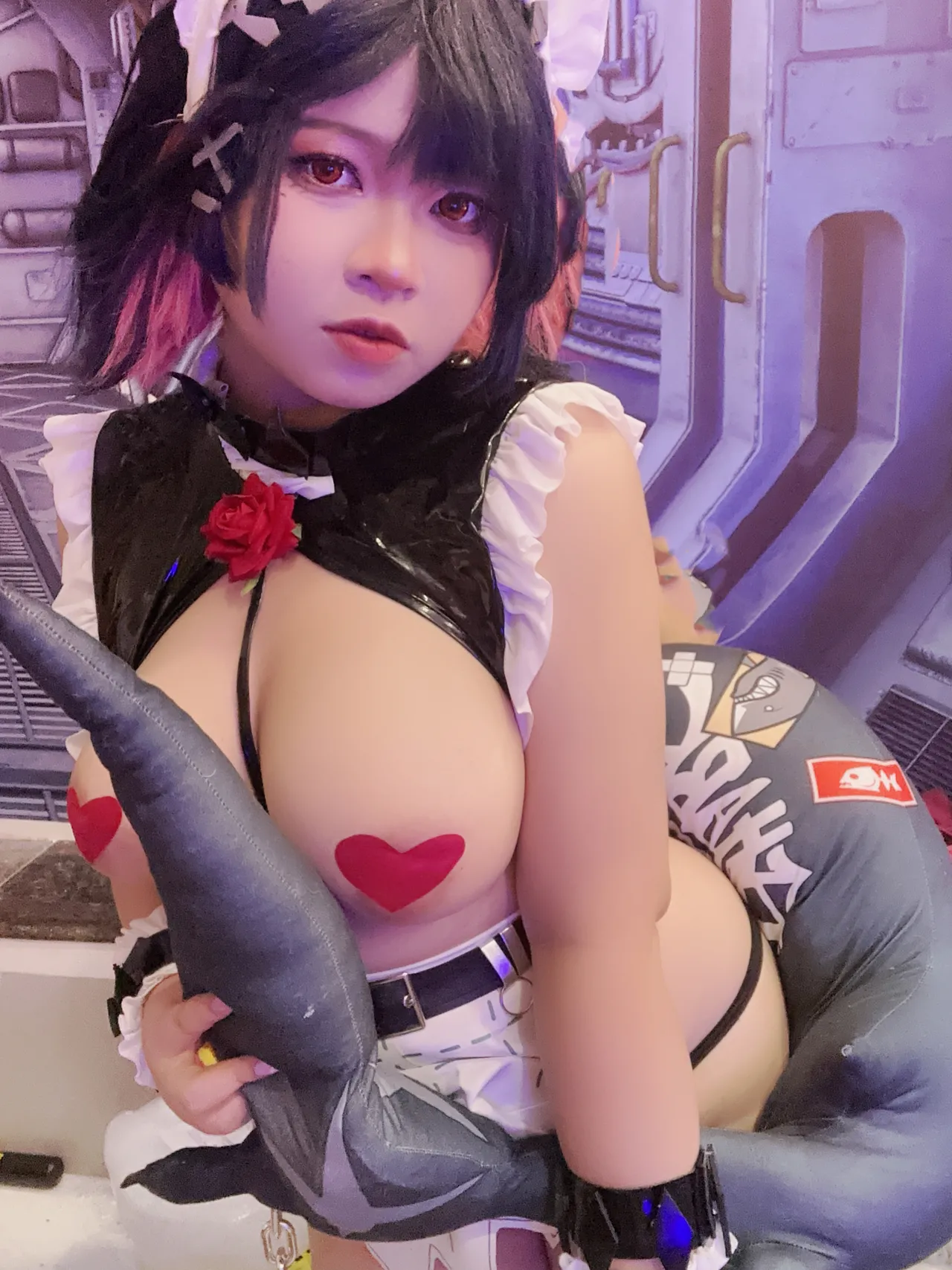 Yurihime - Ellen Joe-erohere67.webp