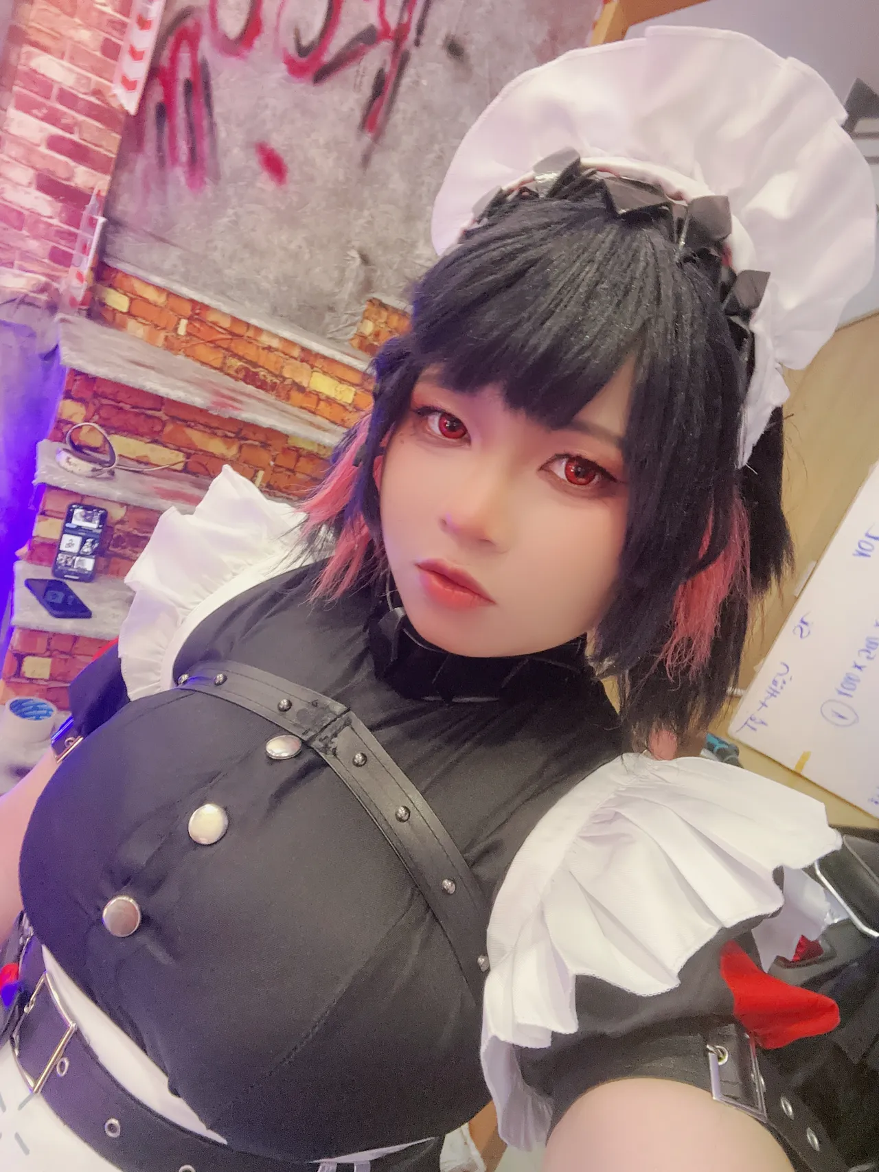 Yurihime - Ellen Joe-erohere84.webp