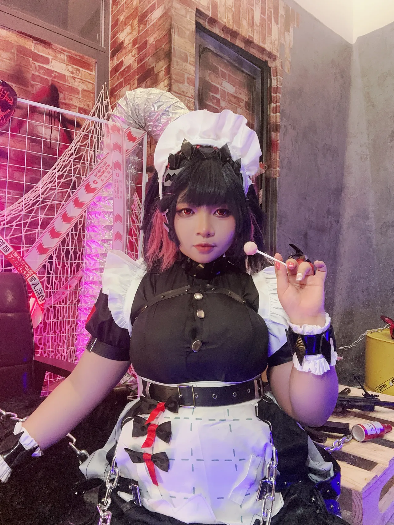 Yurihime - Ellen Joe-erohere88.webp