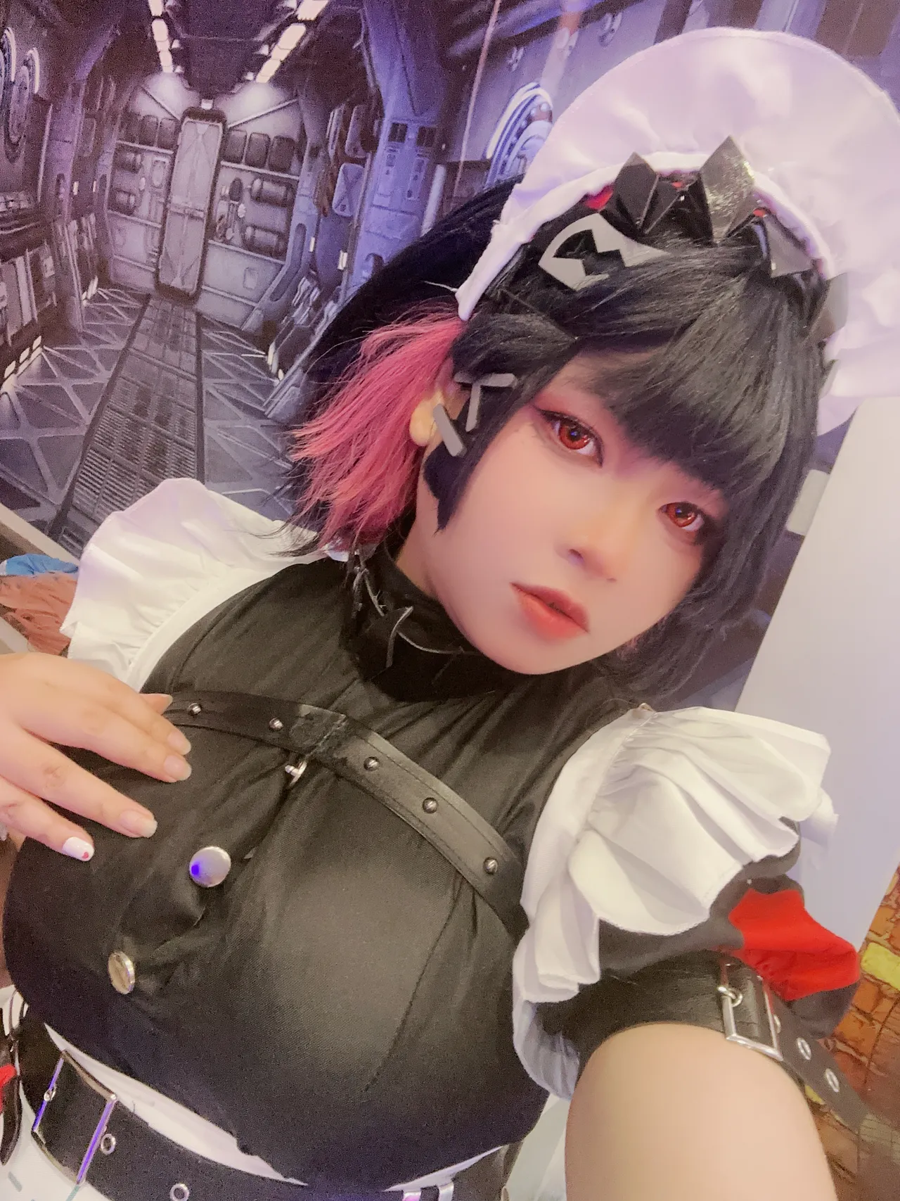 Yurihime - Ellen Joe-erohere93.webp