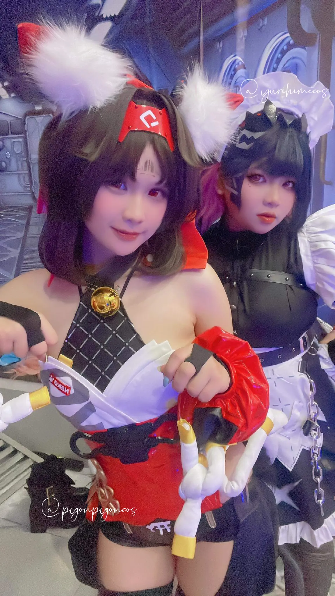 Yurihime - Ellen Joe-erohere95.webp