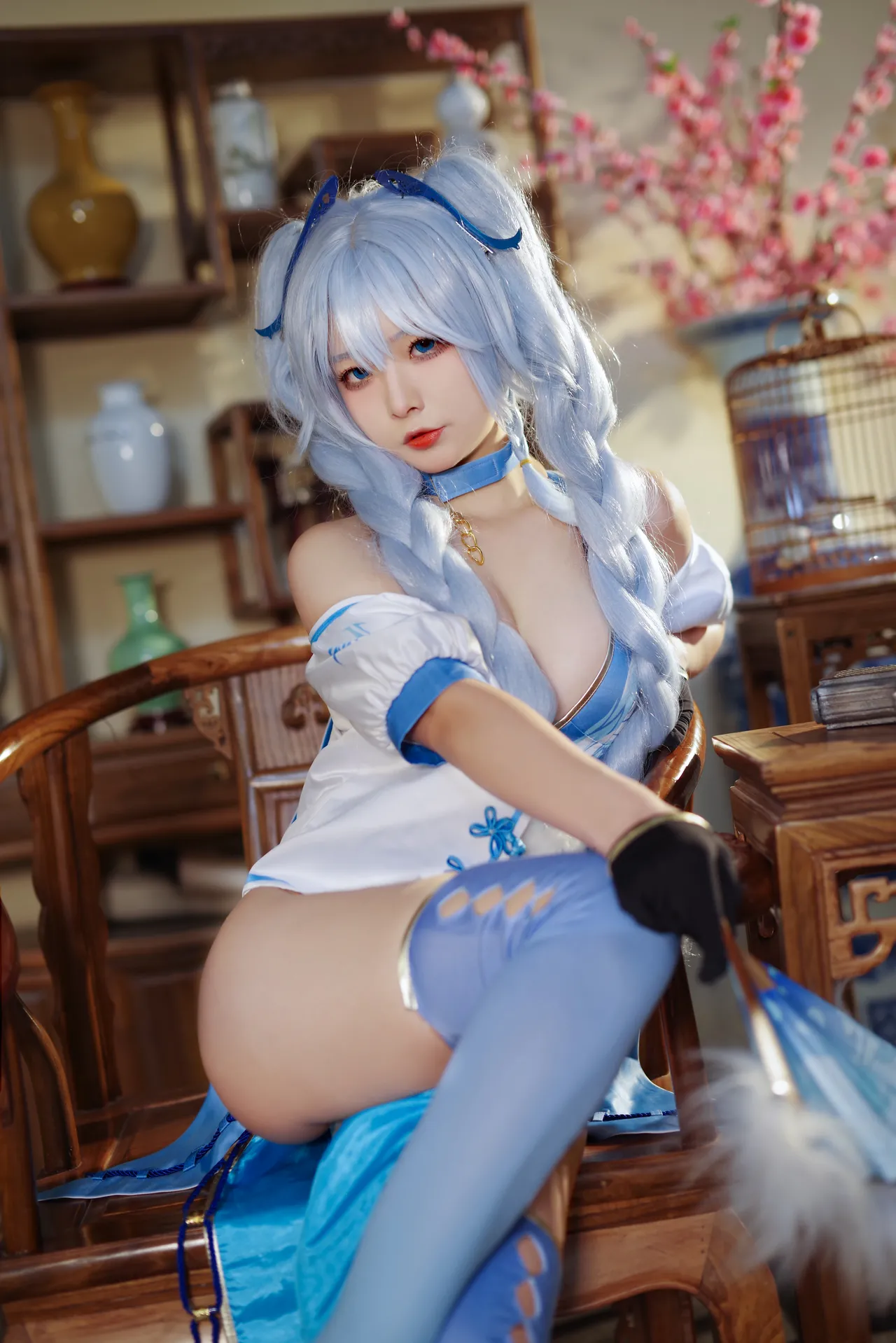 Yuuhui玉汇 - 玉汇 PA-15 翠雀媚-erohere10.webp