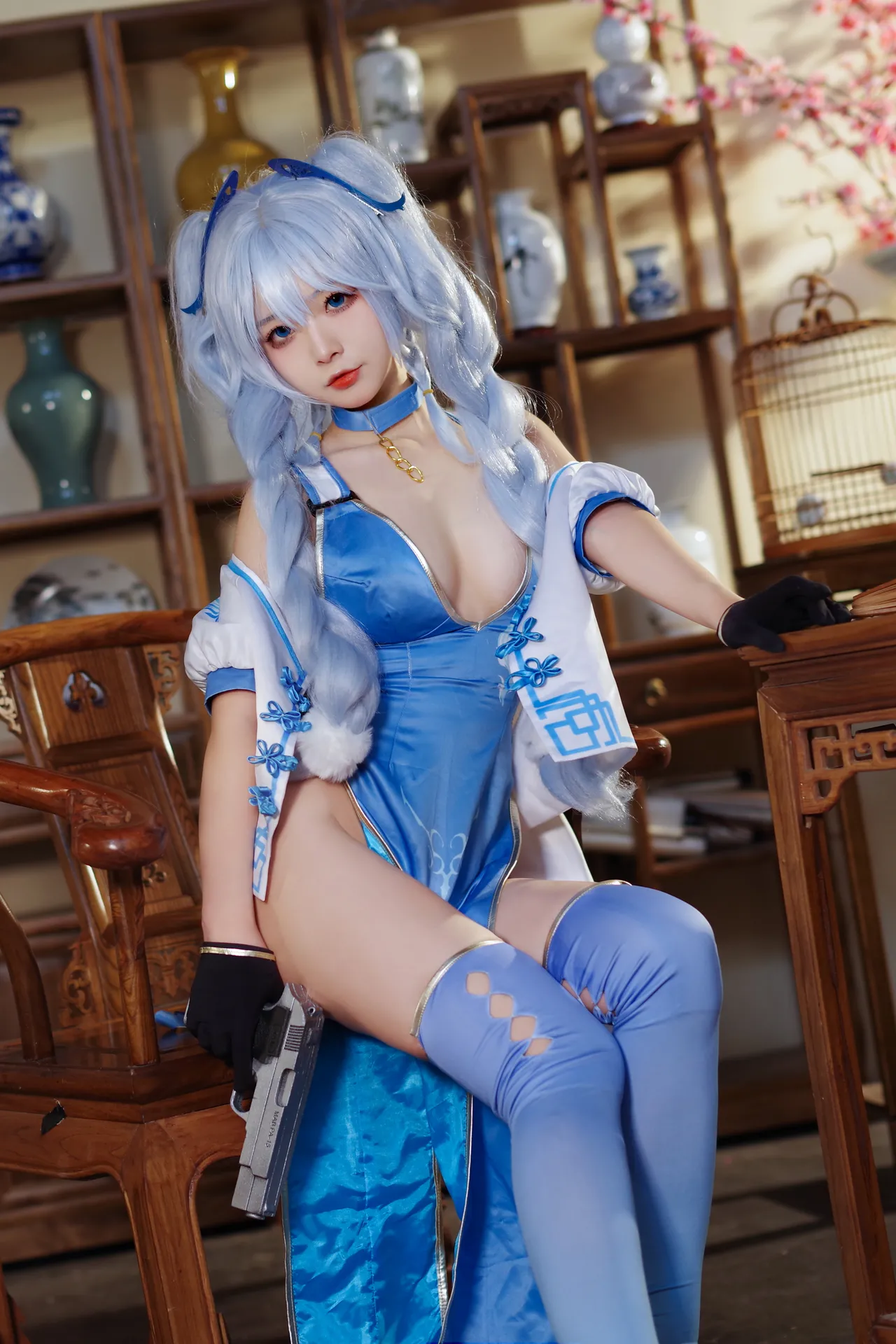 Yuuhui玉汇 - 玉汇 PA-15 翠雀媚-erohere13.webp
