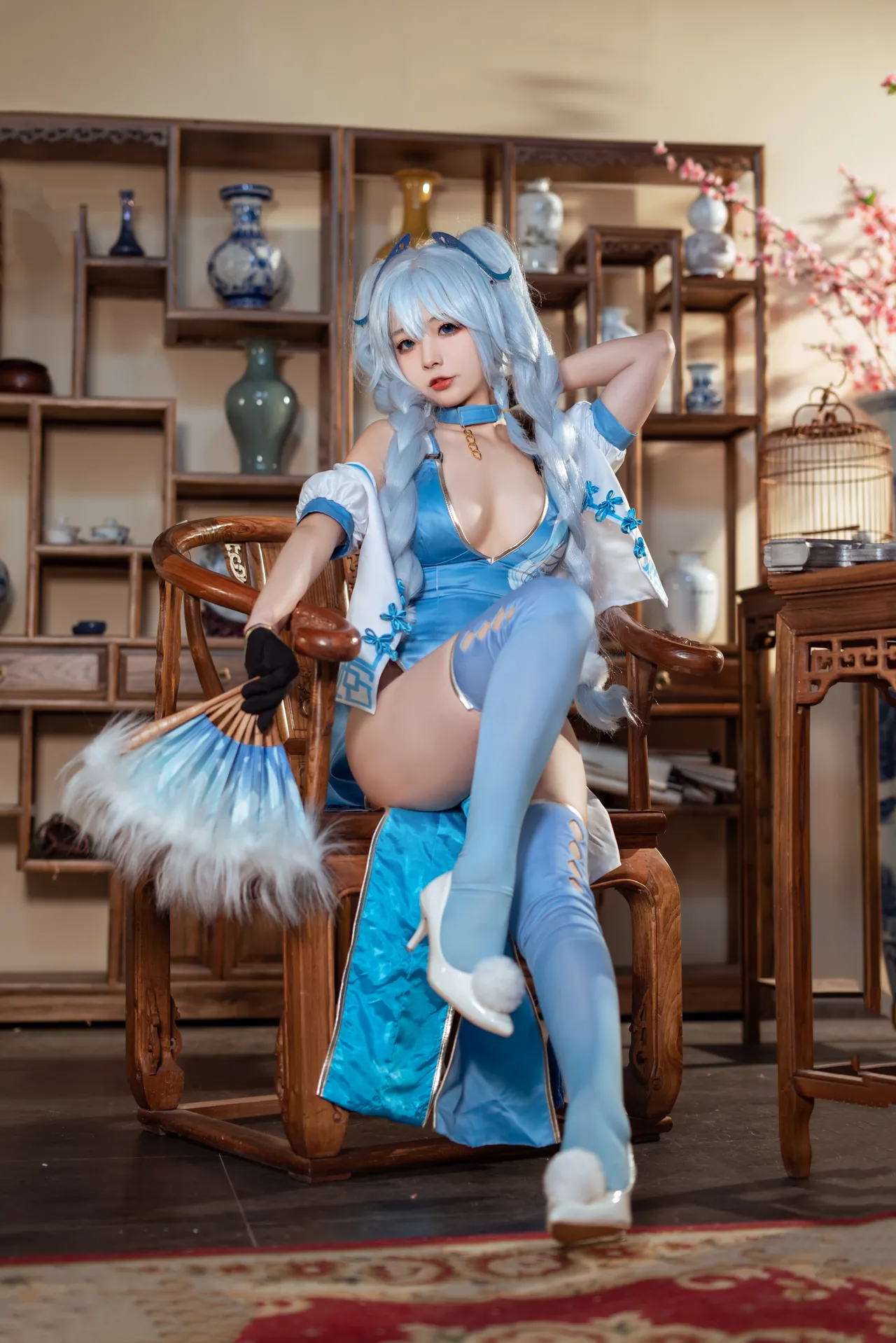 Yuuhui玉汇 - 玉汇 PA-15 翠雀媚-erohere14.webp