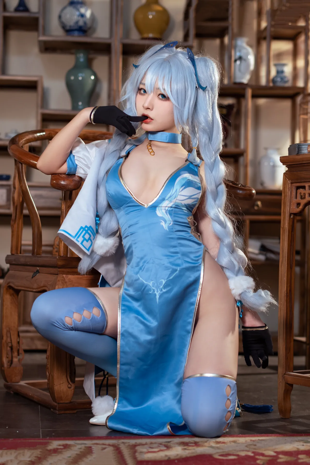 Yuuhui玉汇 - 玉汇 PA-15 翠雀媚-erohere15.webp