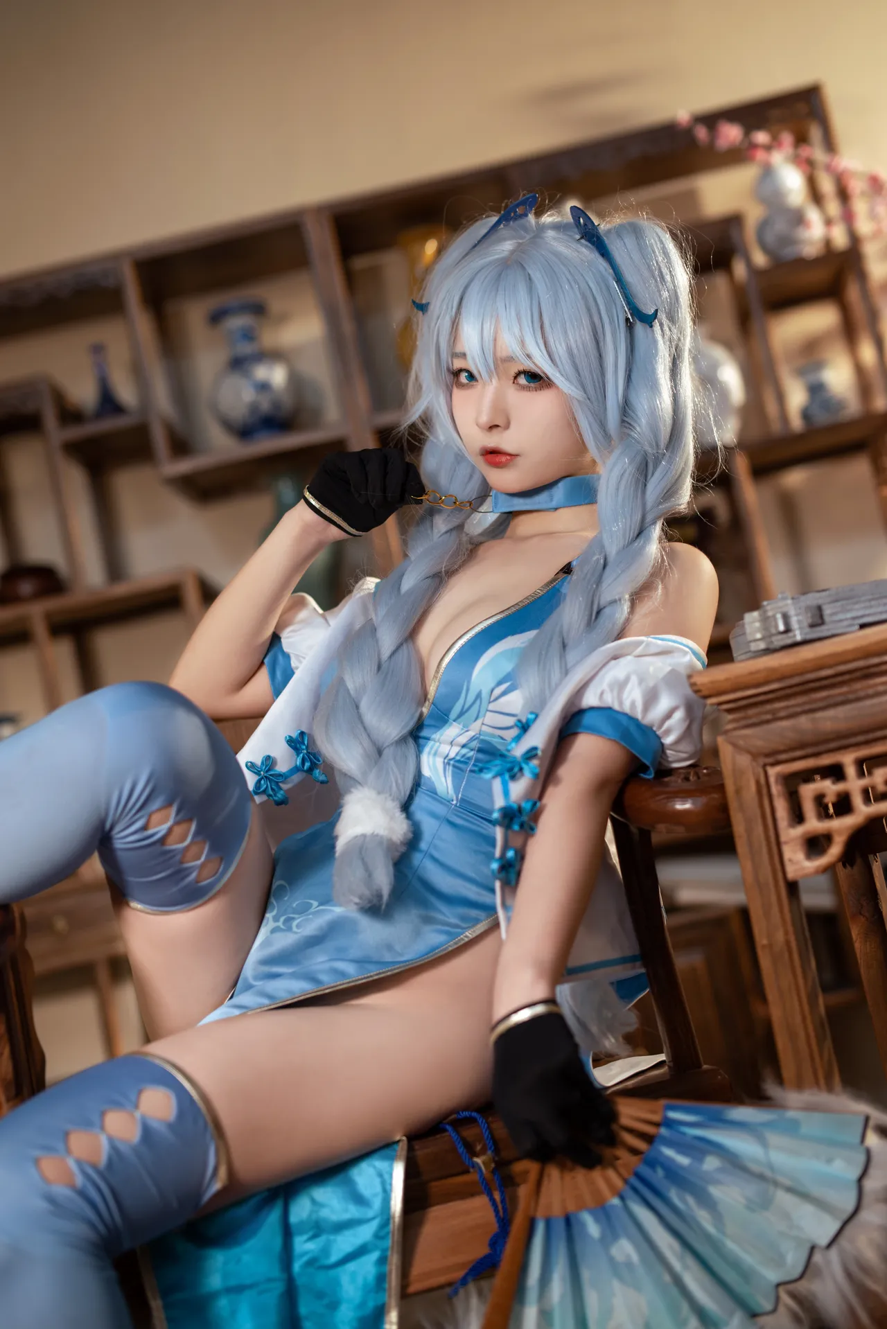 Yuuhui玉汇 - 玉汇 PA-15 翠雀媚-erohere17.webp