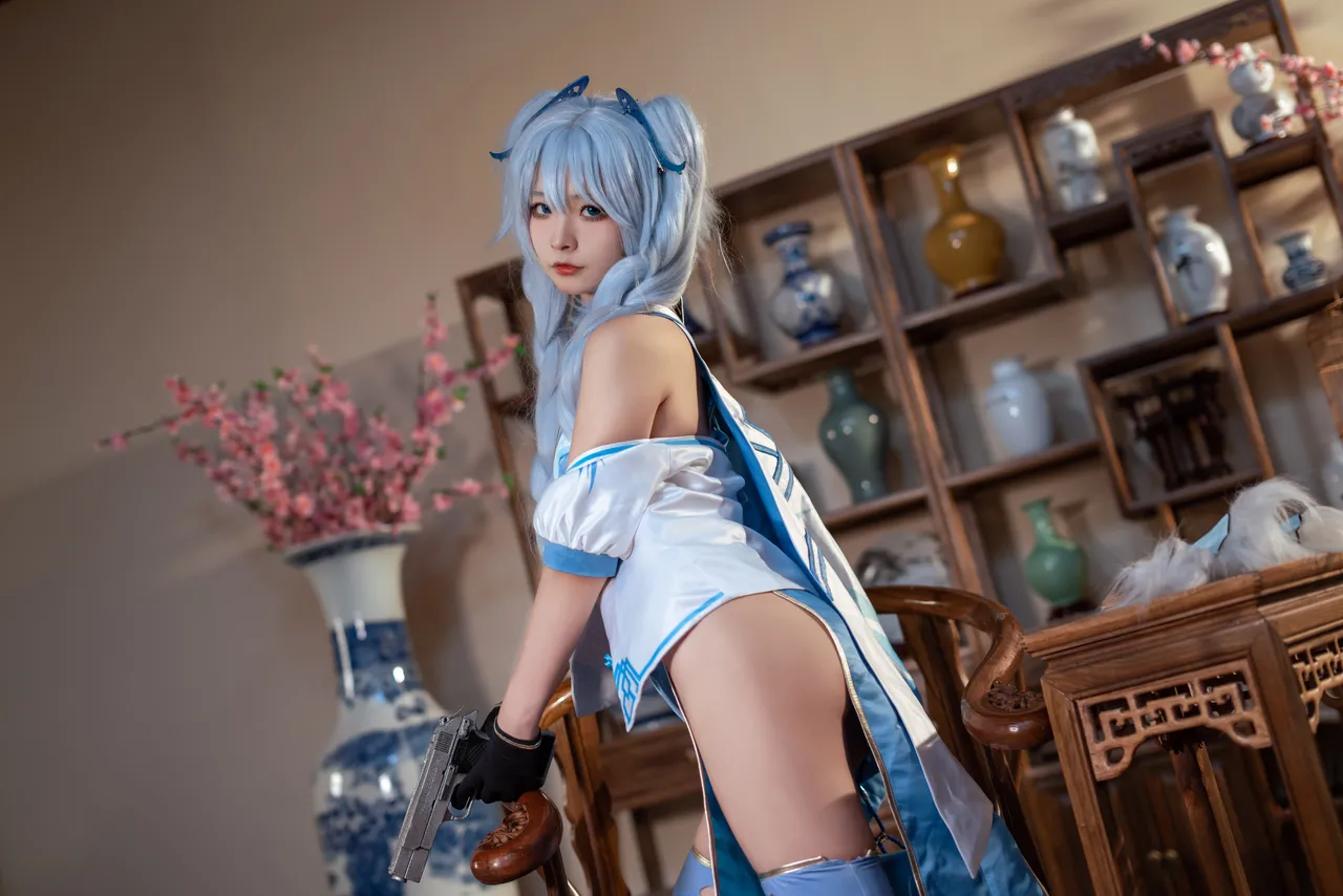 Yuuhui玉汇 - 玉汇 PA-15 翠雀媚-erohere18.webp