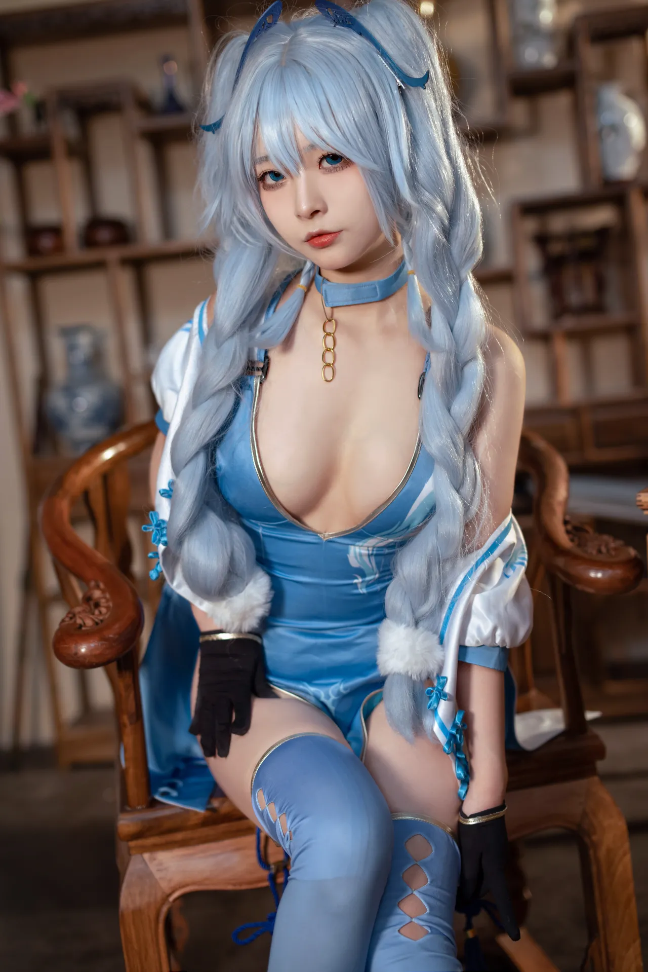 Yuuhui玉汇 - 玉汇 PA-15 翠雀媚-erohere19.webp