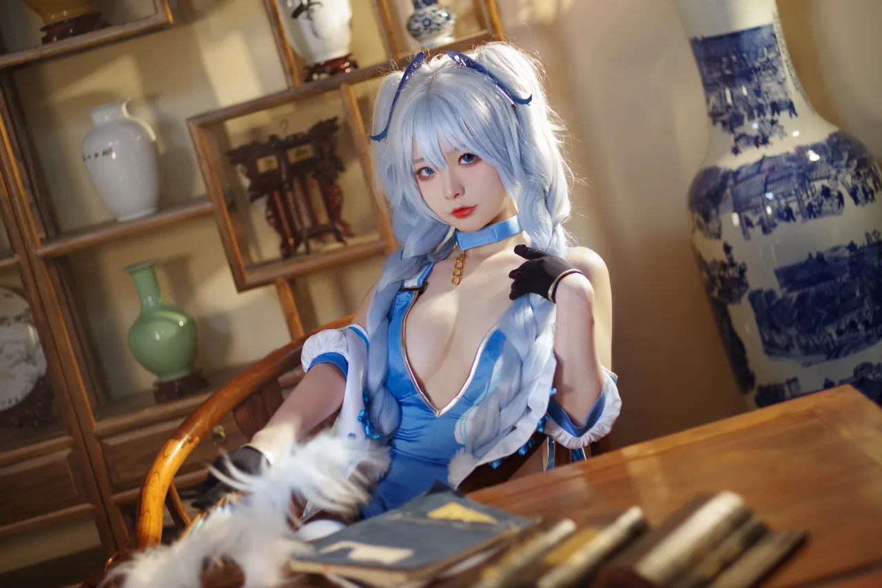 Yuuhui玉汇 - 玉汇 PA-15 翠雀媚-erohere2.webp
