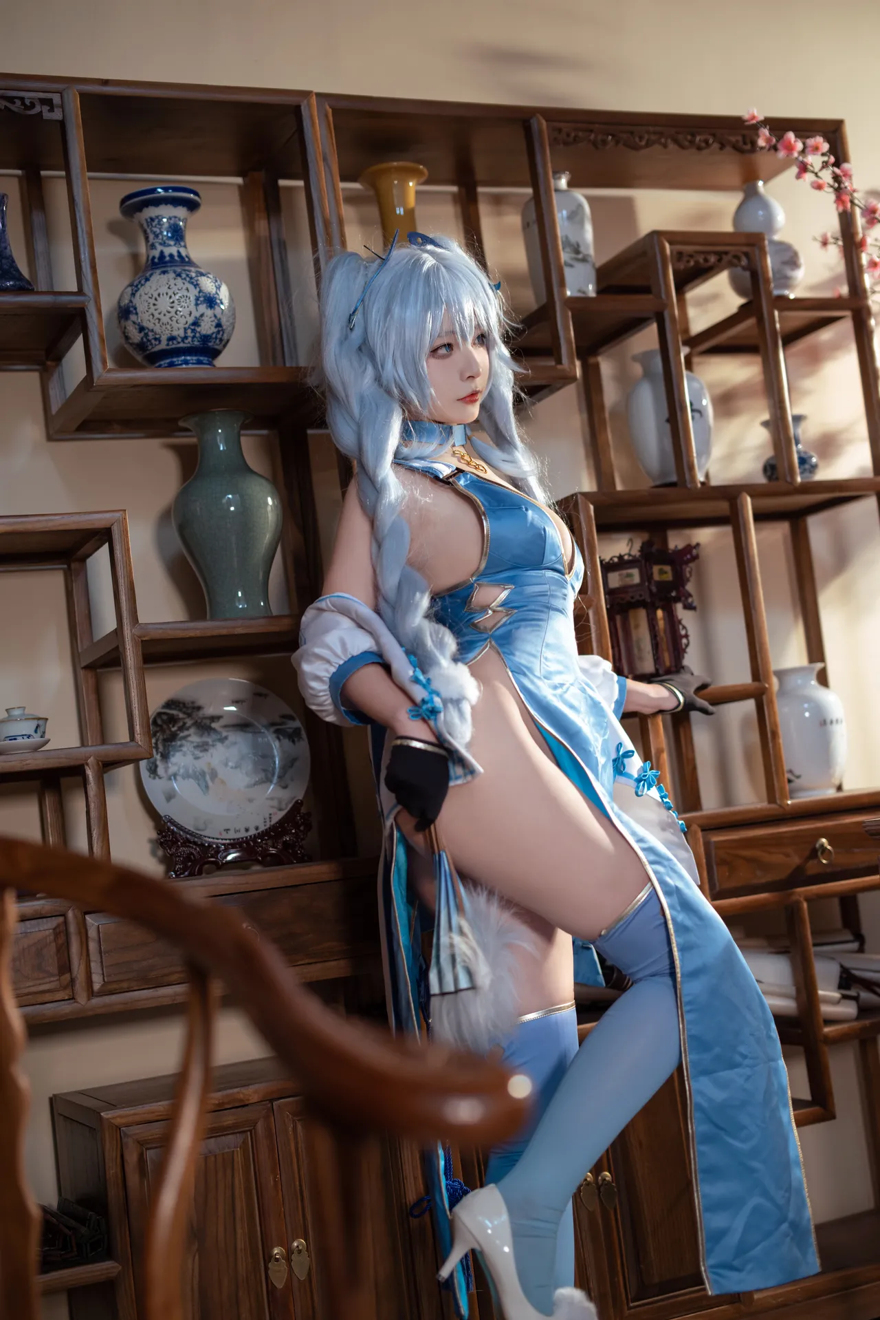 Yuuhui玉汇 - 玉汇 PA-15 翠雀媚-erohere20.webp