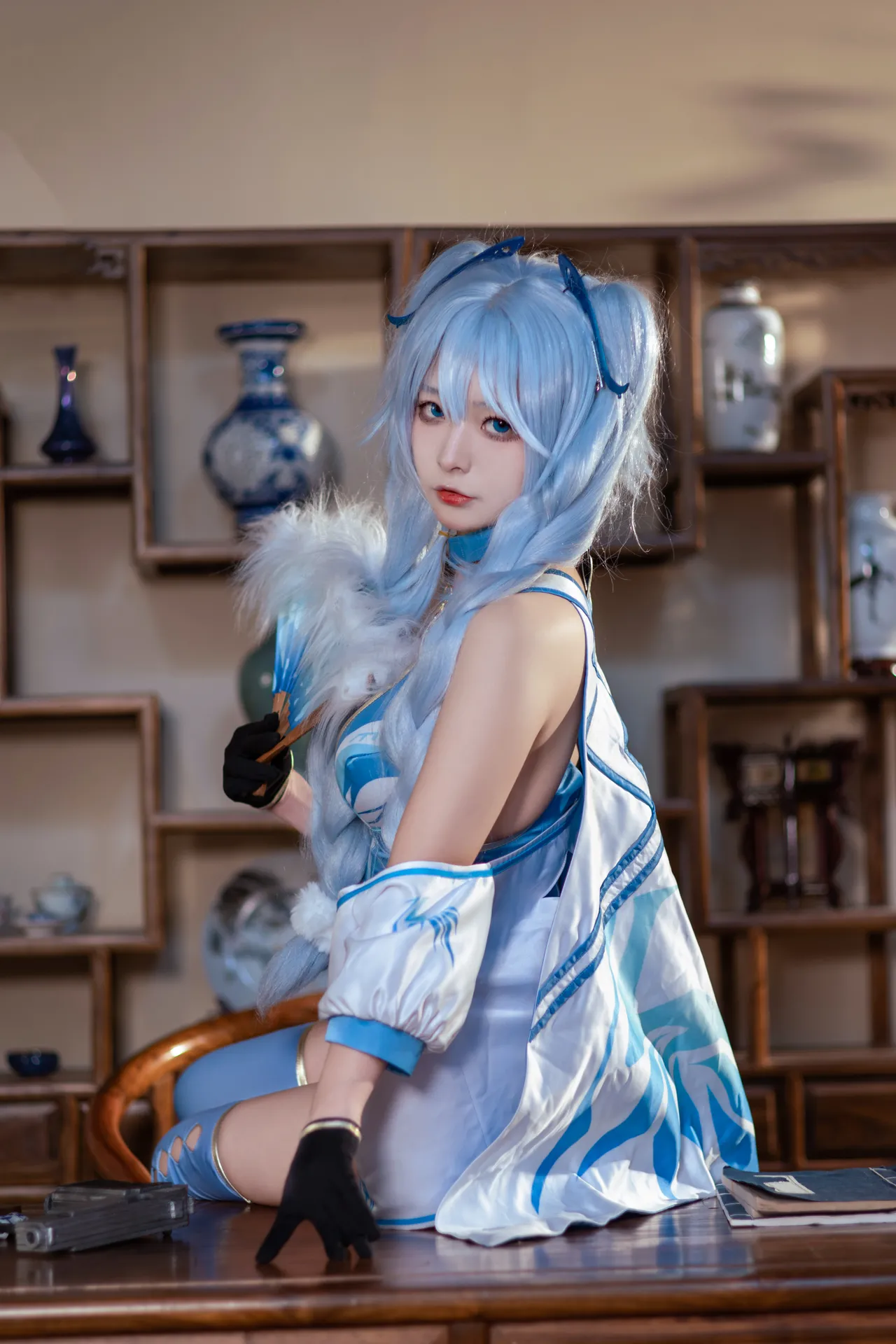 Yuuhui玉汇 - 玉汇 PA-15 翠雀媚-erohere23.webp