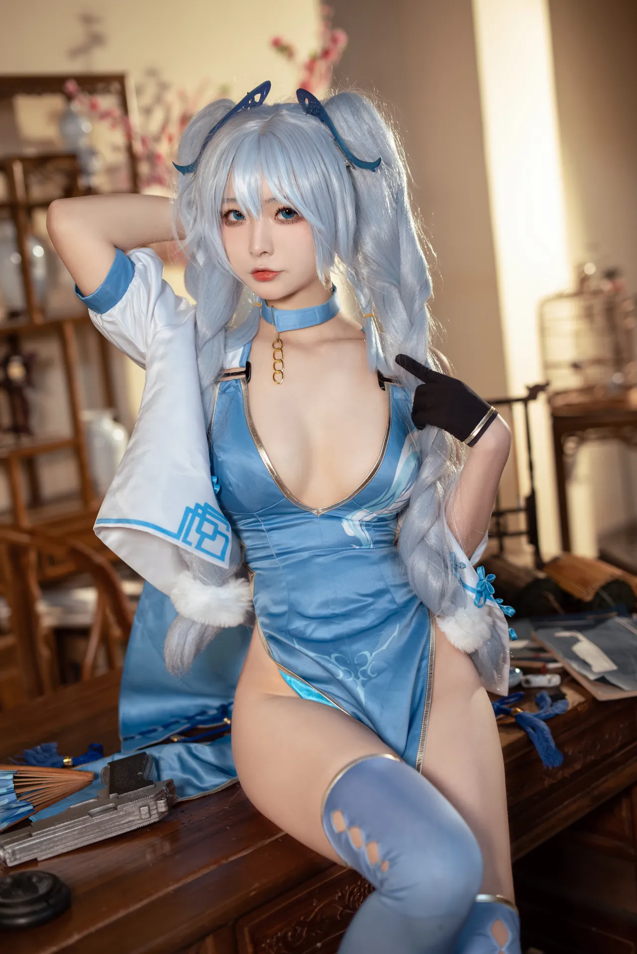 Yuuhui玉汇 - 玉汇 PA-15 翠雀媚-erohere28.webp
