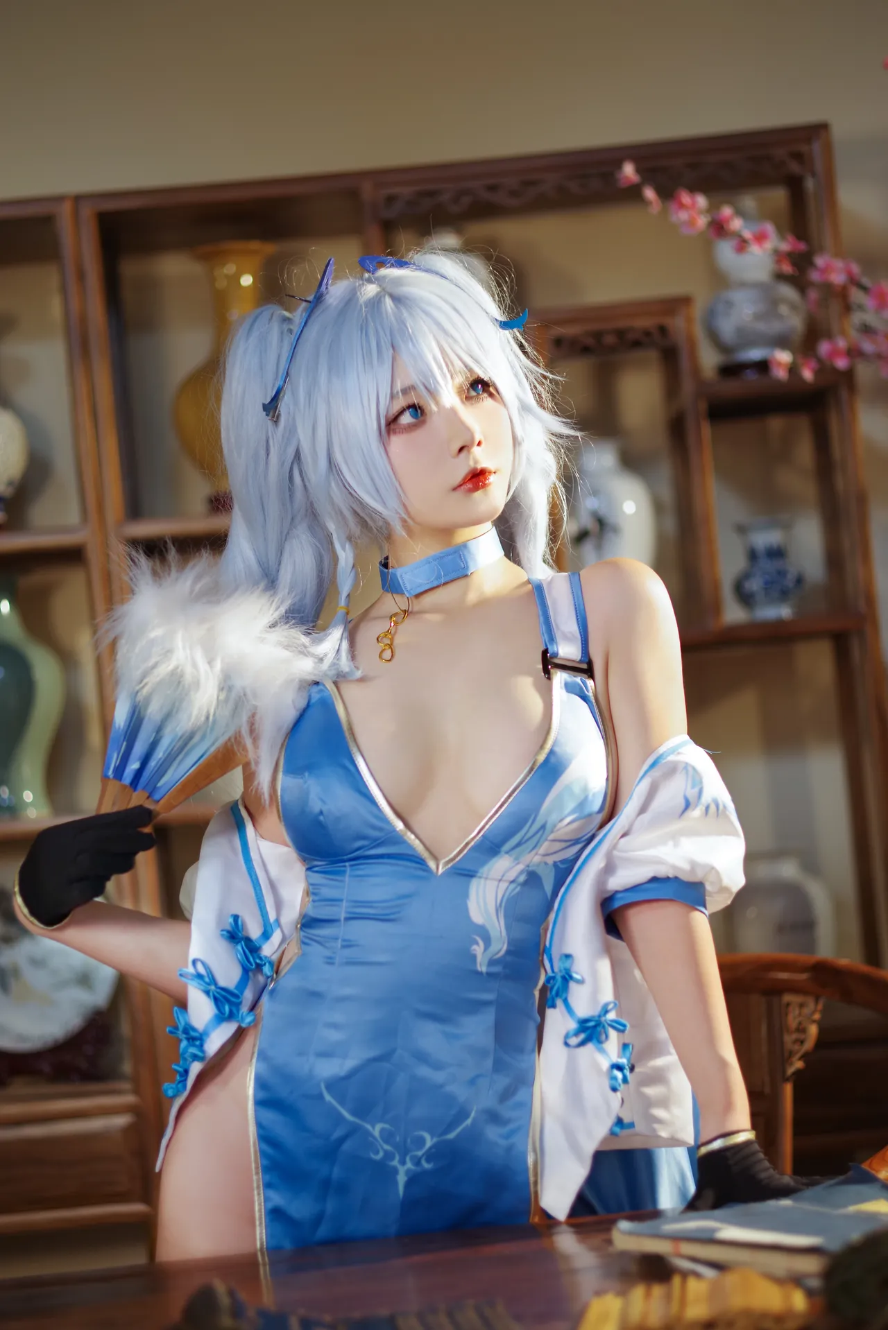Yuuhui玉汇 - 玉汇 PA-15 翠雀媚-erohere3.webp