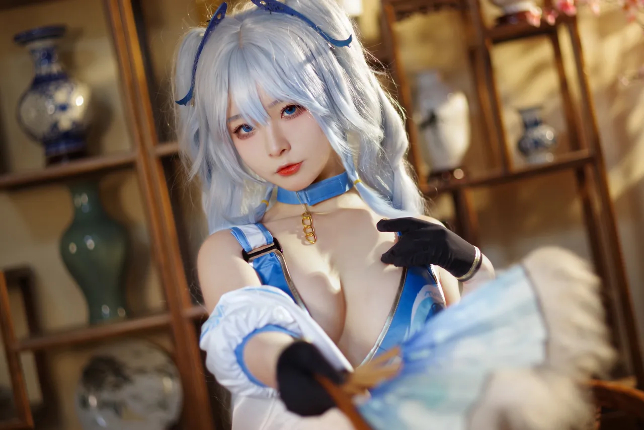 Yuuhui玉汇 - 玉汇 PA-15 翠雀媚-erohere4.webp