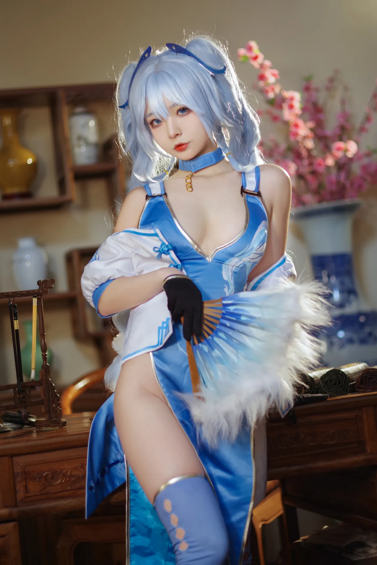 Yuuhui玉汇 - 玉汇 PA-15 翠雀媚-erohere5.webp