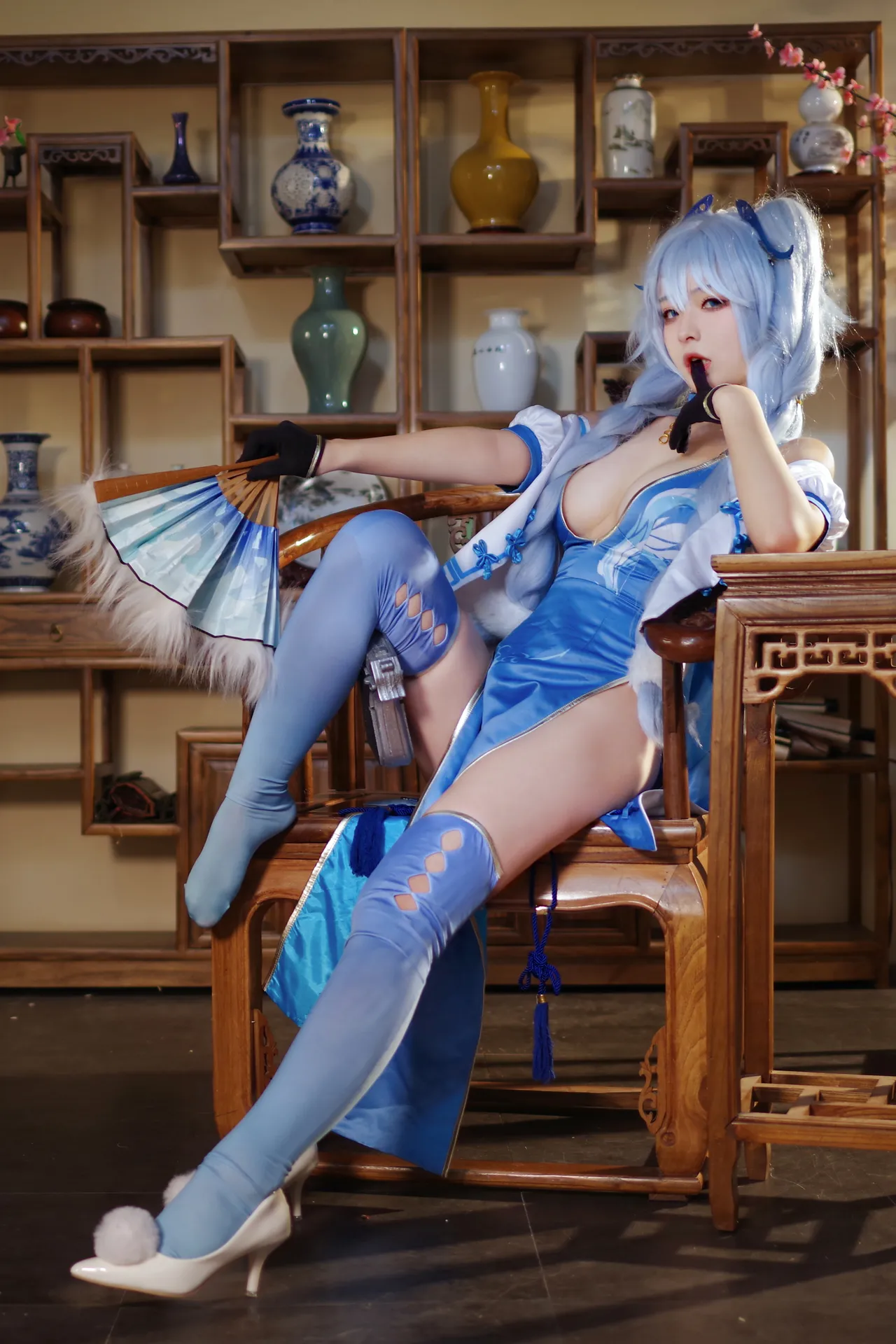 Yuuhui玉汇 - 玉汇 PA-15 翠雀媚-erohere9.webp