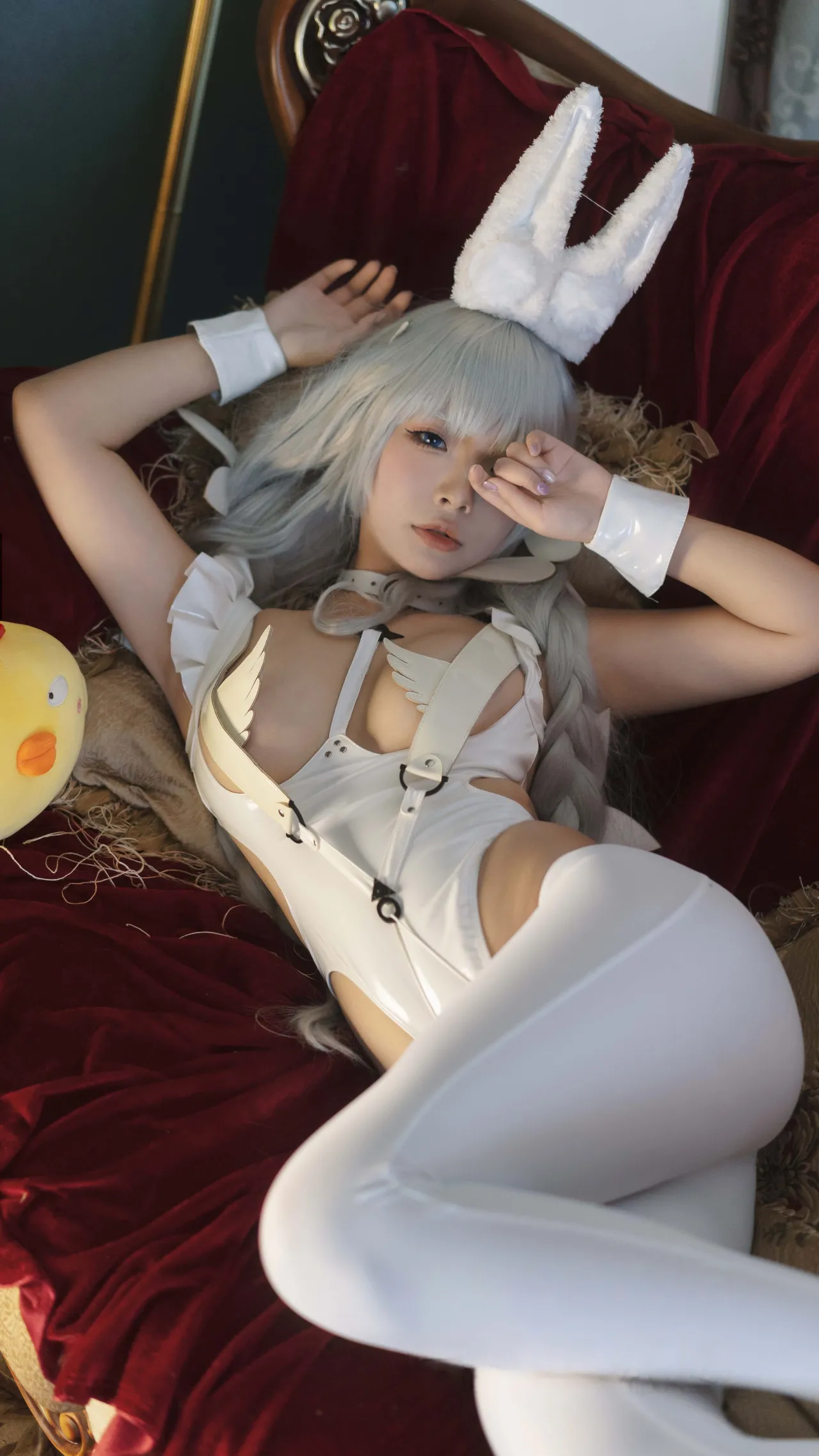 Yuuhui玉汇 - 碧蓝航线 恶毒-erohere9.webp