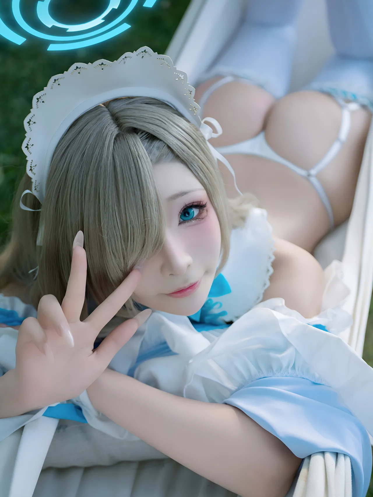 Yuuhui玉汇 - Bunny Asuna-erohere82.webp