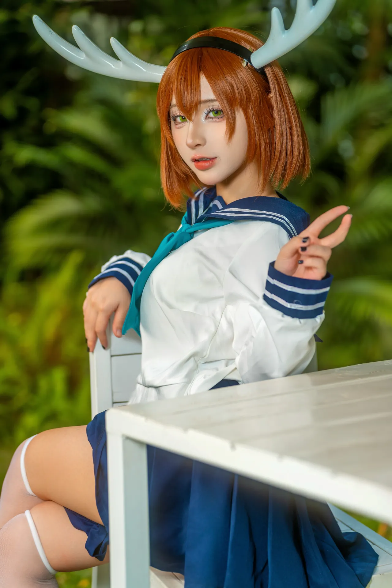 Meiilyn (yuumeilyn)  Noko Shikanoko - My Deer Friend Nokotan-erohere15.webp