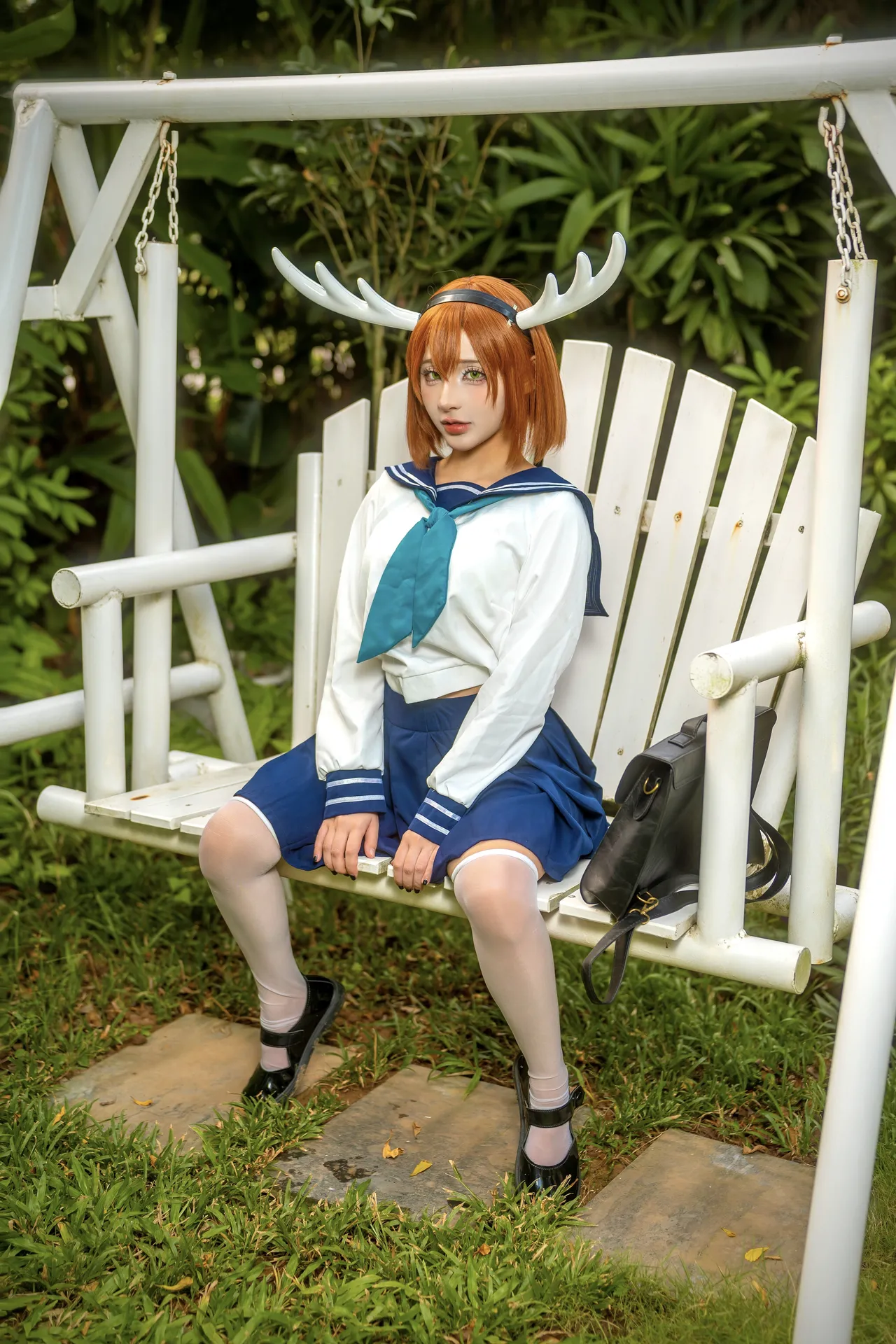 Meiilyn (yuumeilyn)  Noko Shikanoko - My Deer Friend Nokotan-erohere5.webp