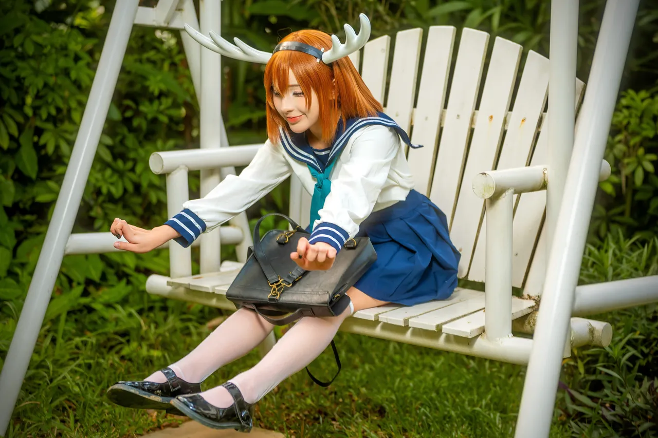 Meiilyn (yuumeilyn)  Noko Shikanoko - My Deer Friend Nokotan-erohere8.webp