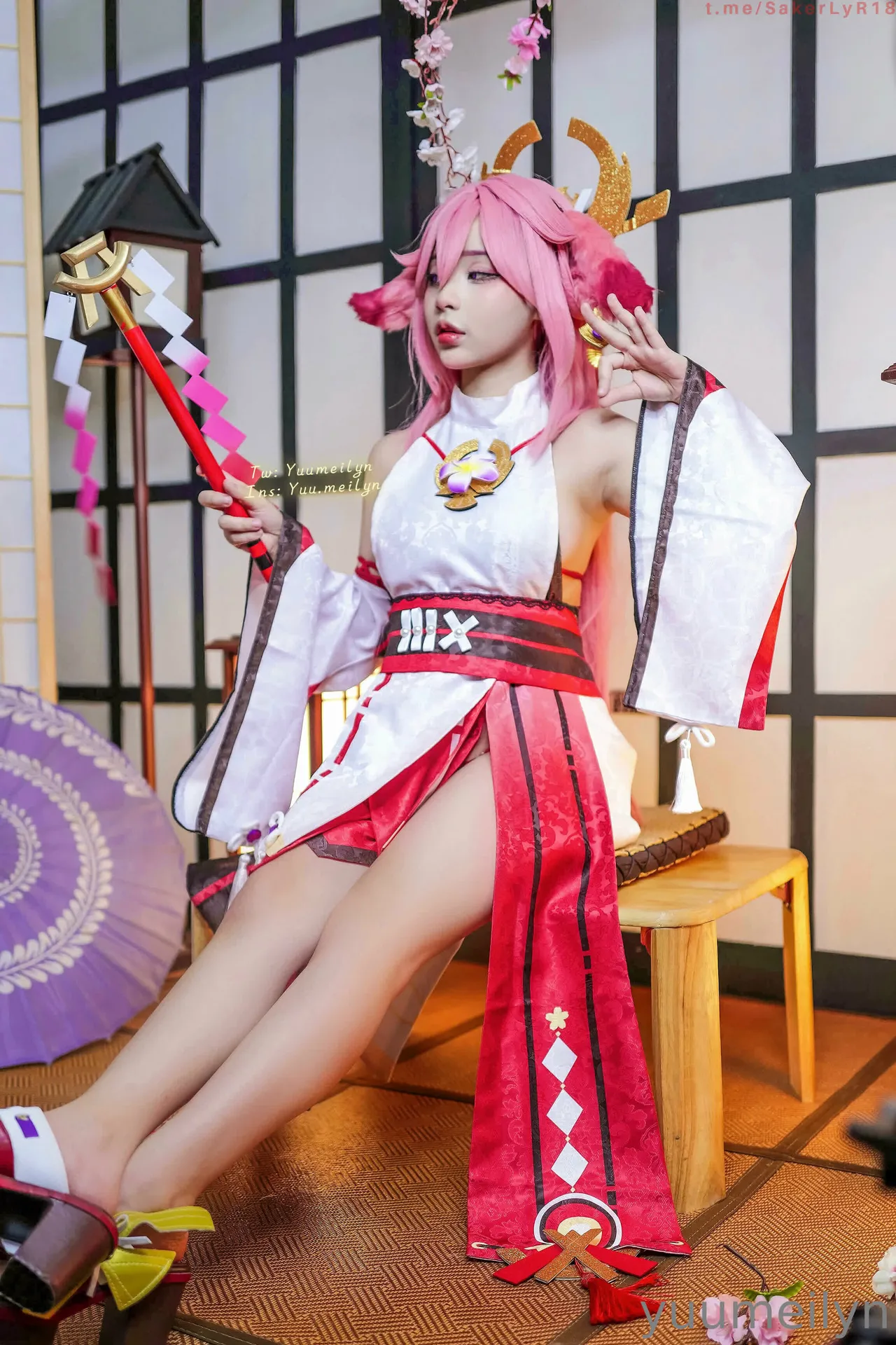 Meiilyn - Yae Miko-erohere4.webp