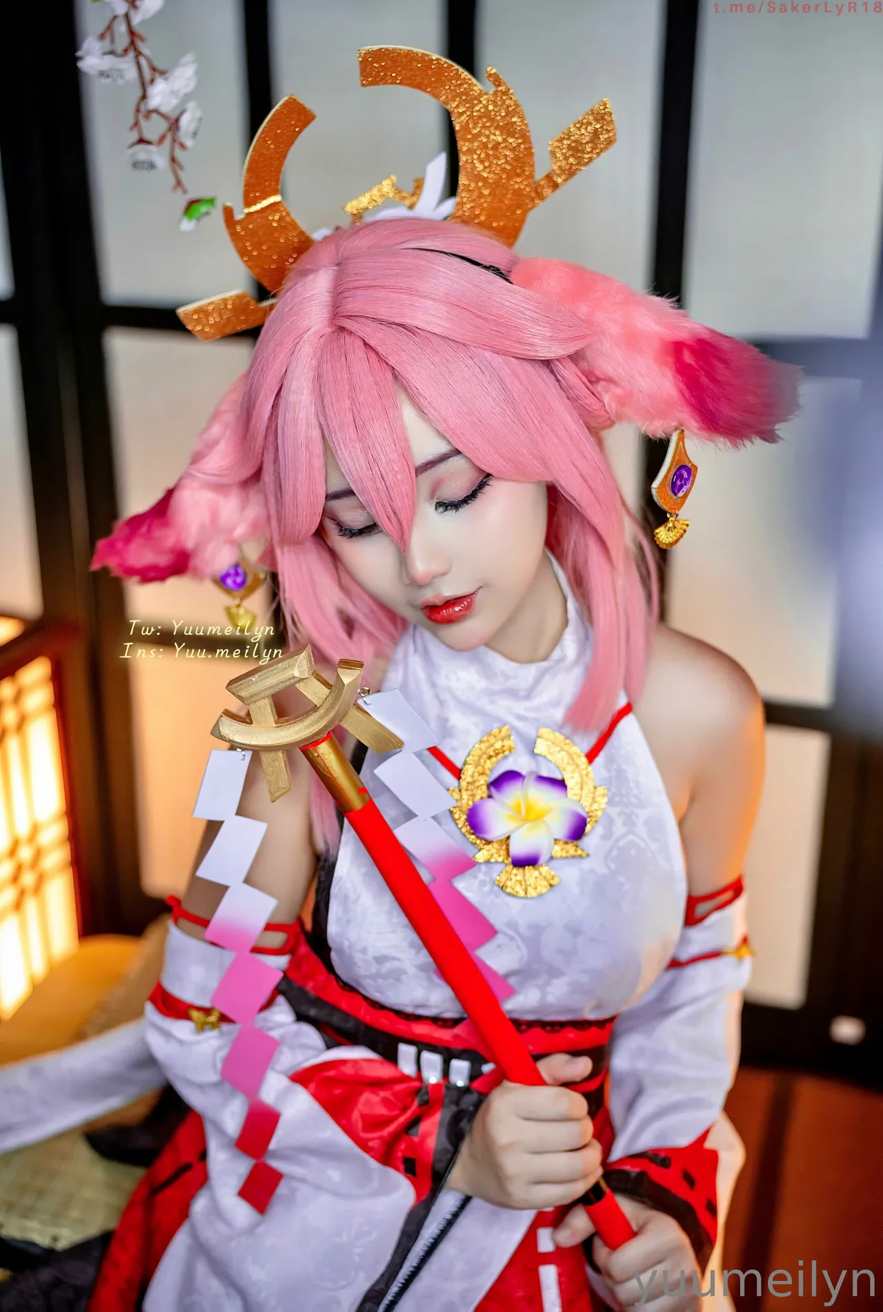 Meiilyn - Yae Miko-erohere5.webp