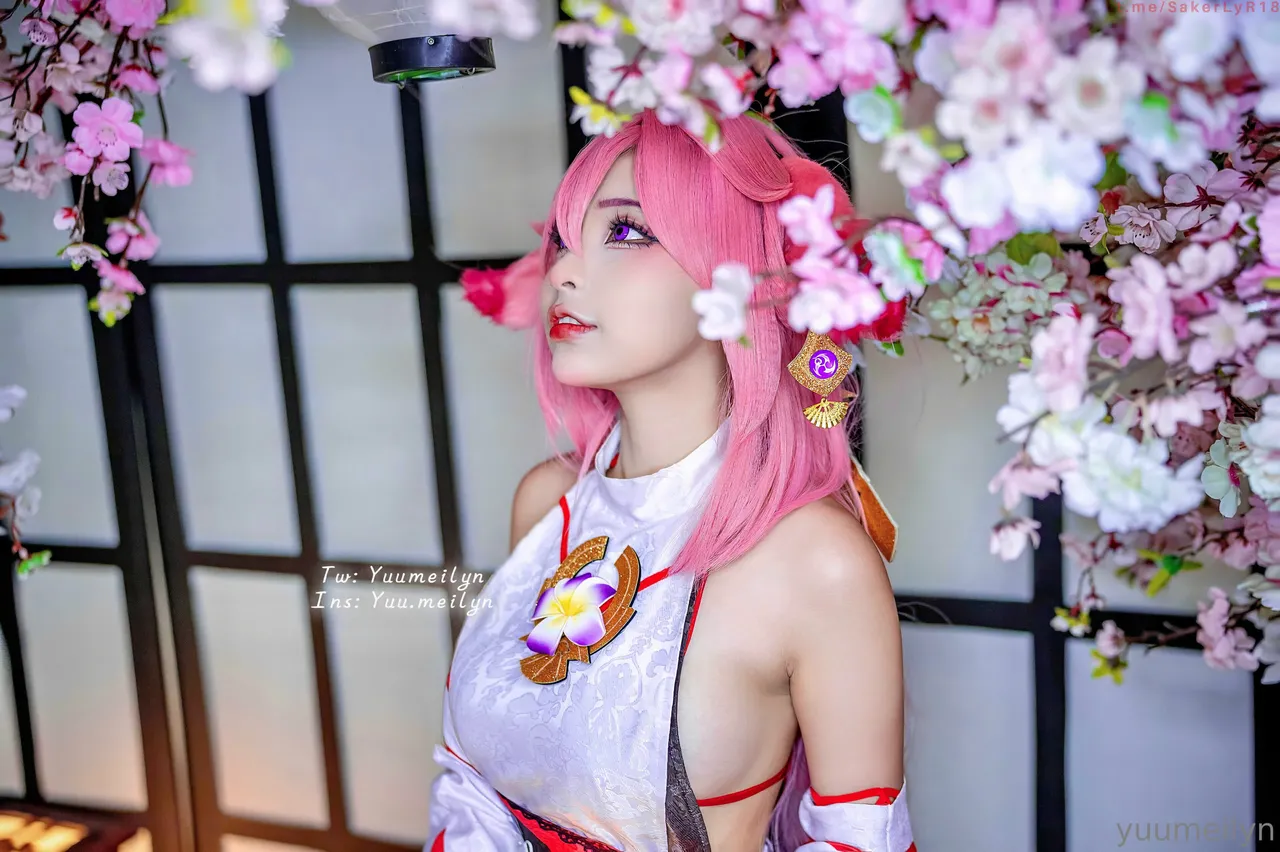 Meiilyn - Yae Miko-erohere8.webp