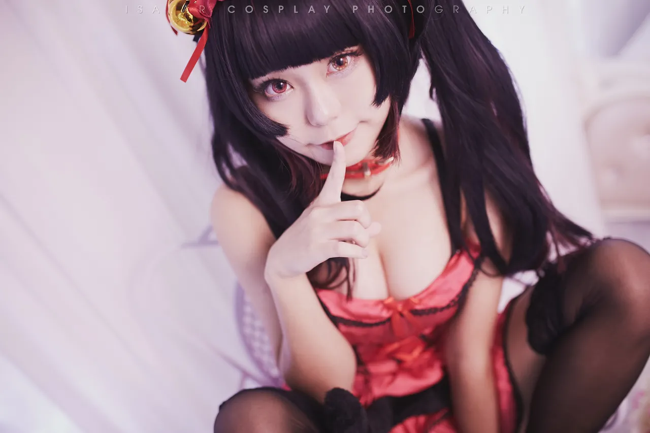 Yuuno - Kurumi Neko ver.-erohere13.webp
