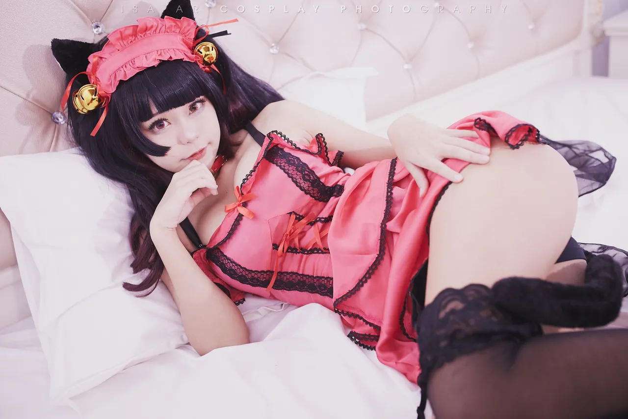 Yuuno - Kurumi Neko ver.-erohere14.webp