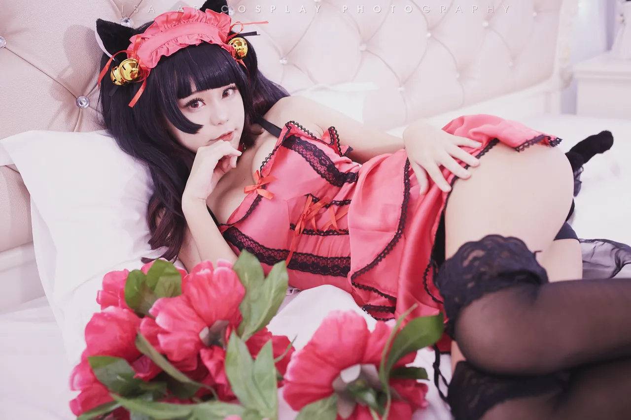 Yuuno - Kurumi Neko ver.-erohere15.webp