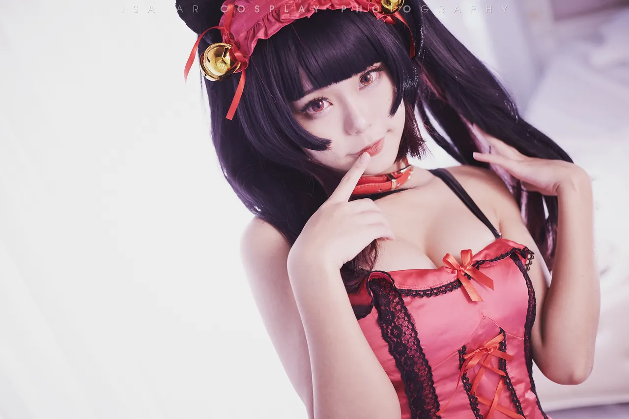 Yuuno - Kurumi Neko ver.-erohere16.webp