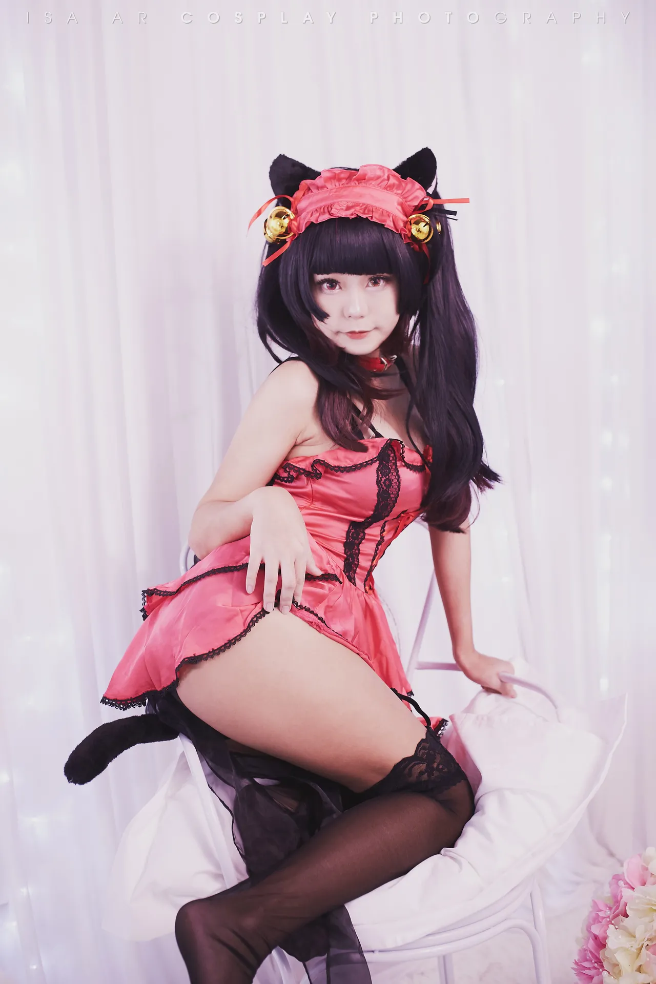 Yuuno - Kurumi Neko ver.-erohere6.webp